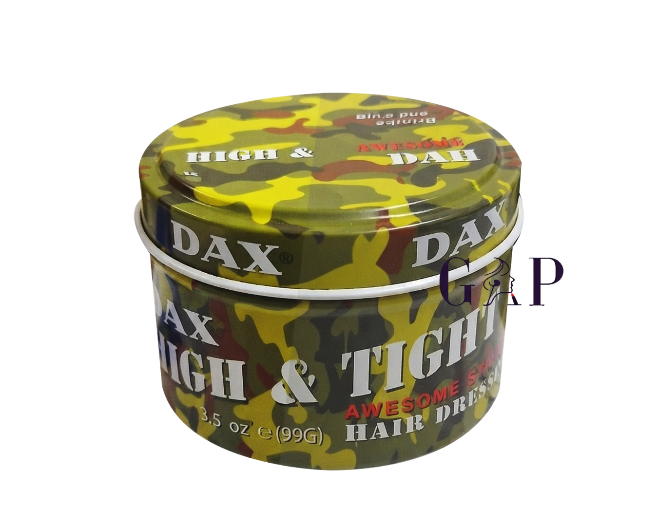 Dax High & Tight Regular Awesome - Mencollection
