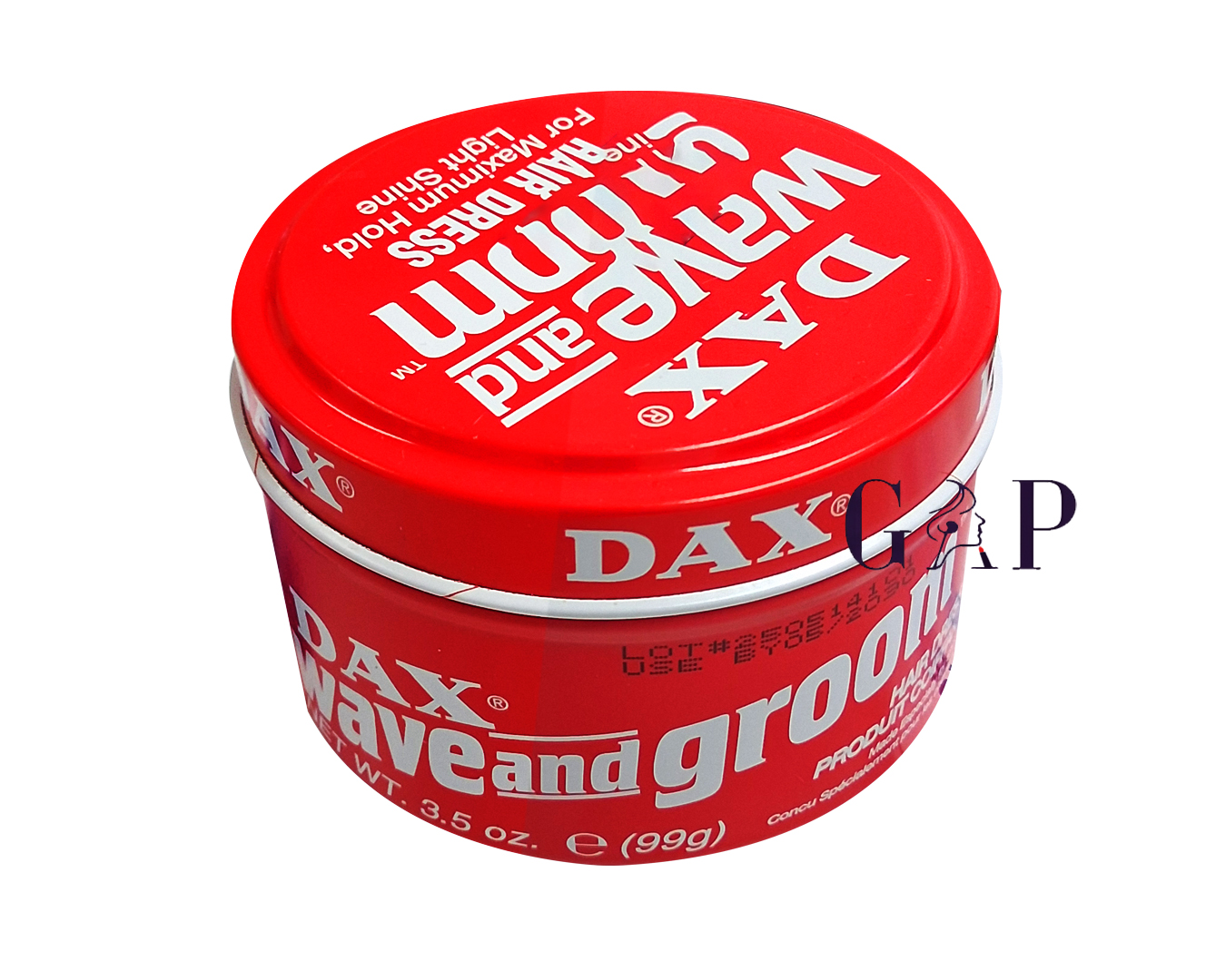 Dax wave and Groom 99g - Mencollection