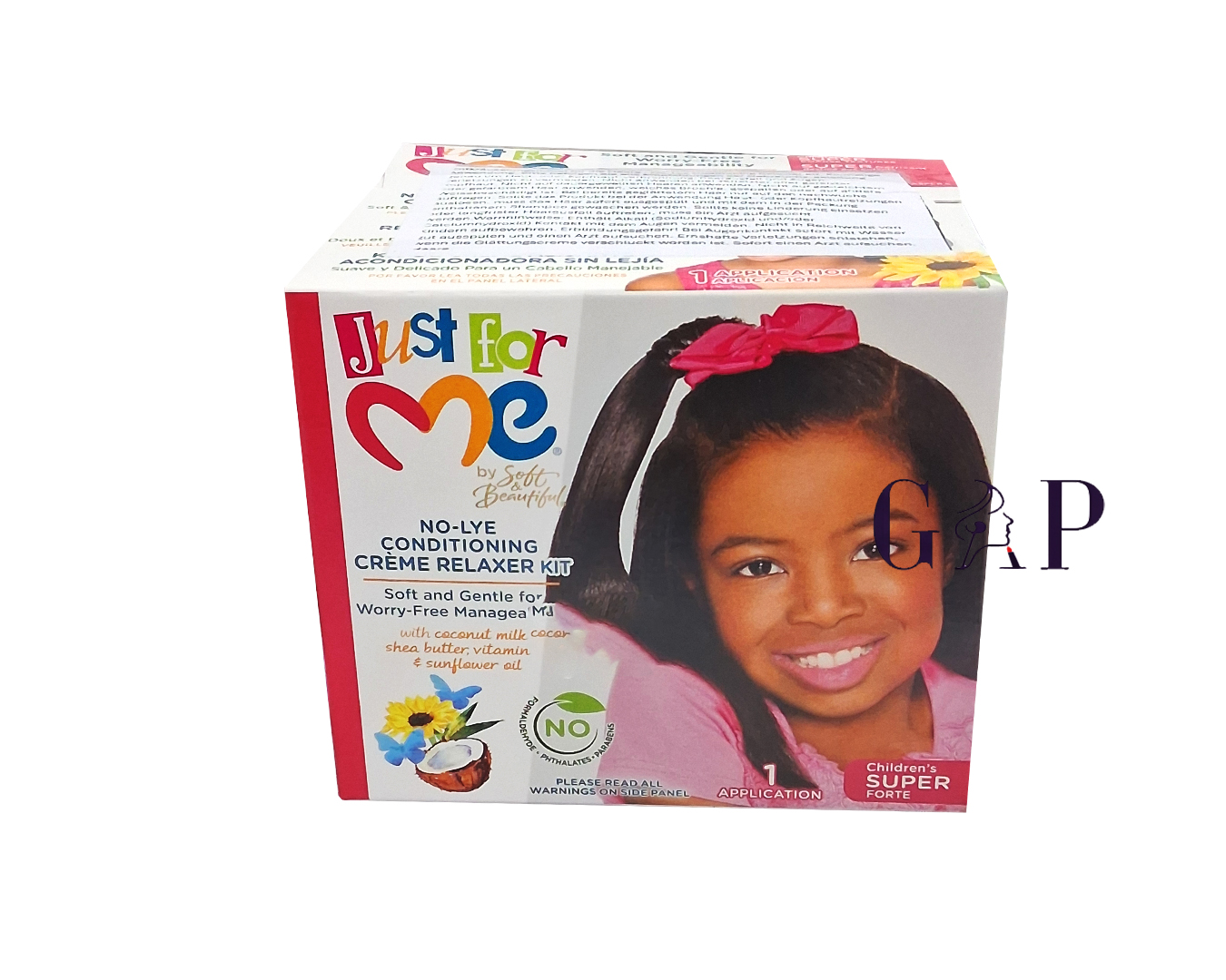 Just for me Kids Relaxer Super - Kidshair
