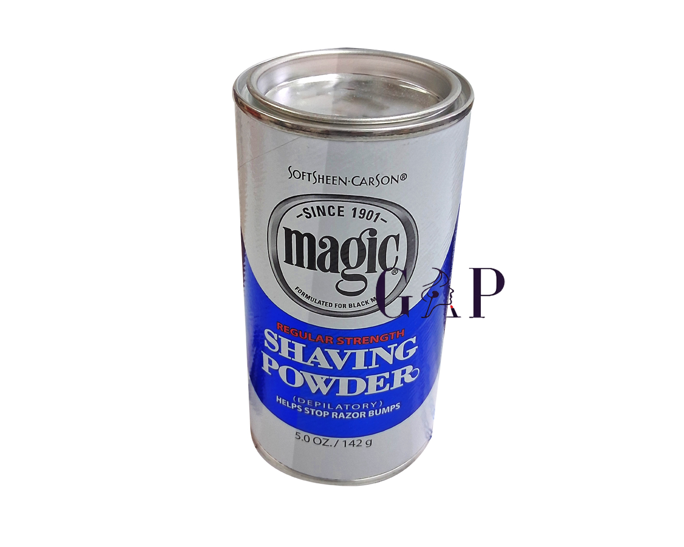 Magic Shaving powder Regular Strength 127g - Mencollection
