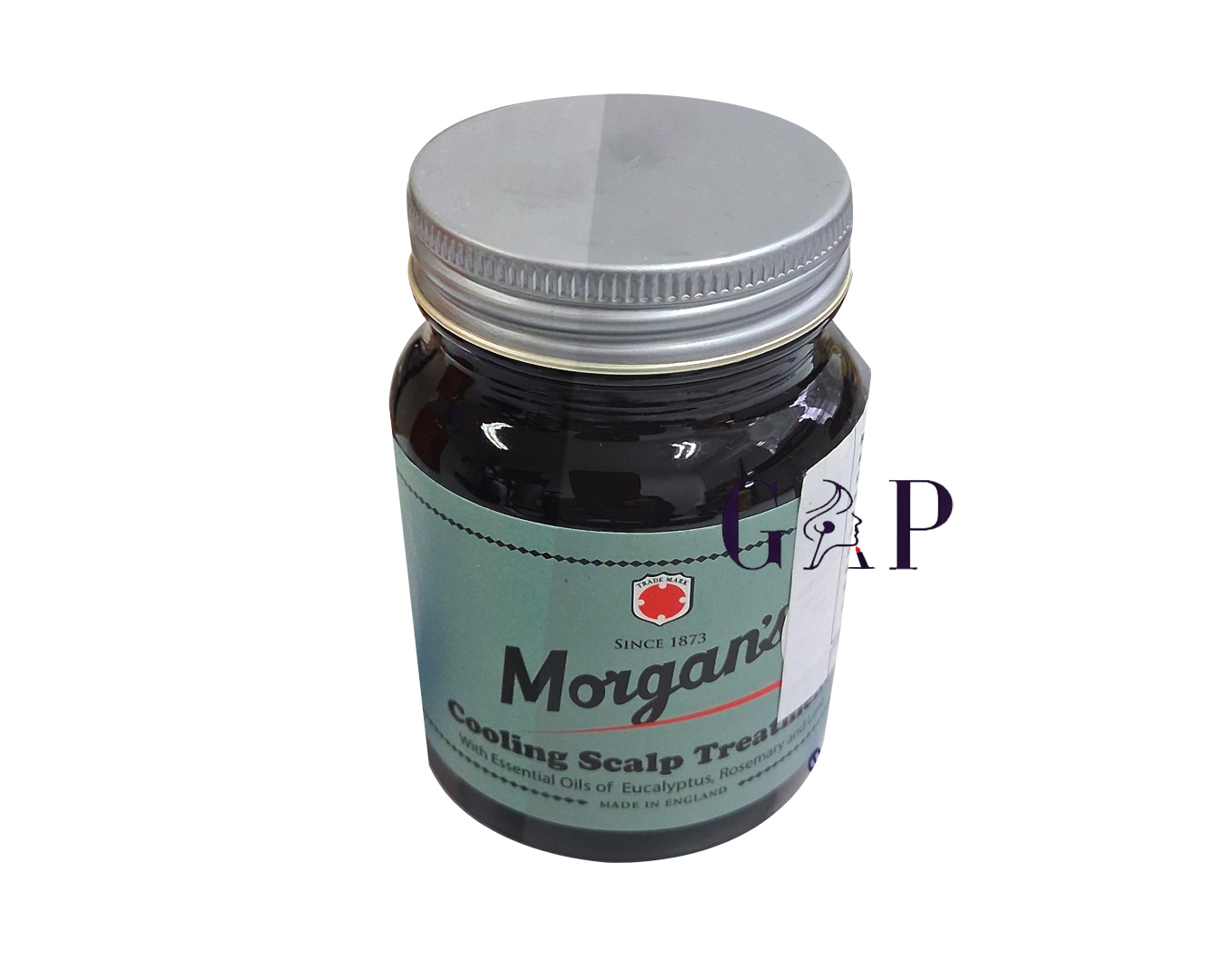 Morgan´s cooling scalp treatment - Mencollection