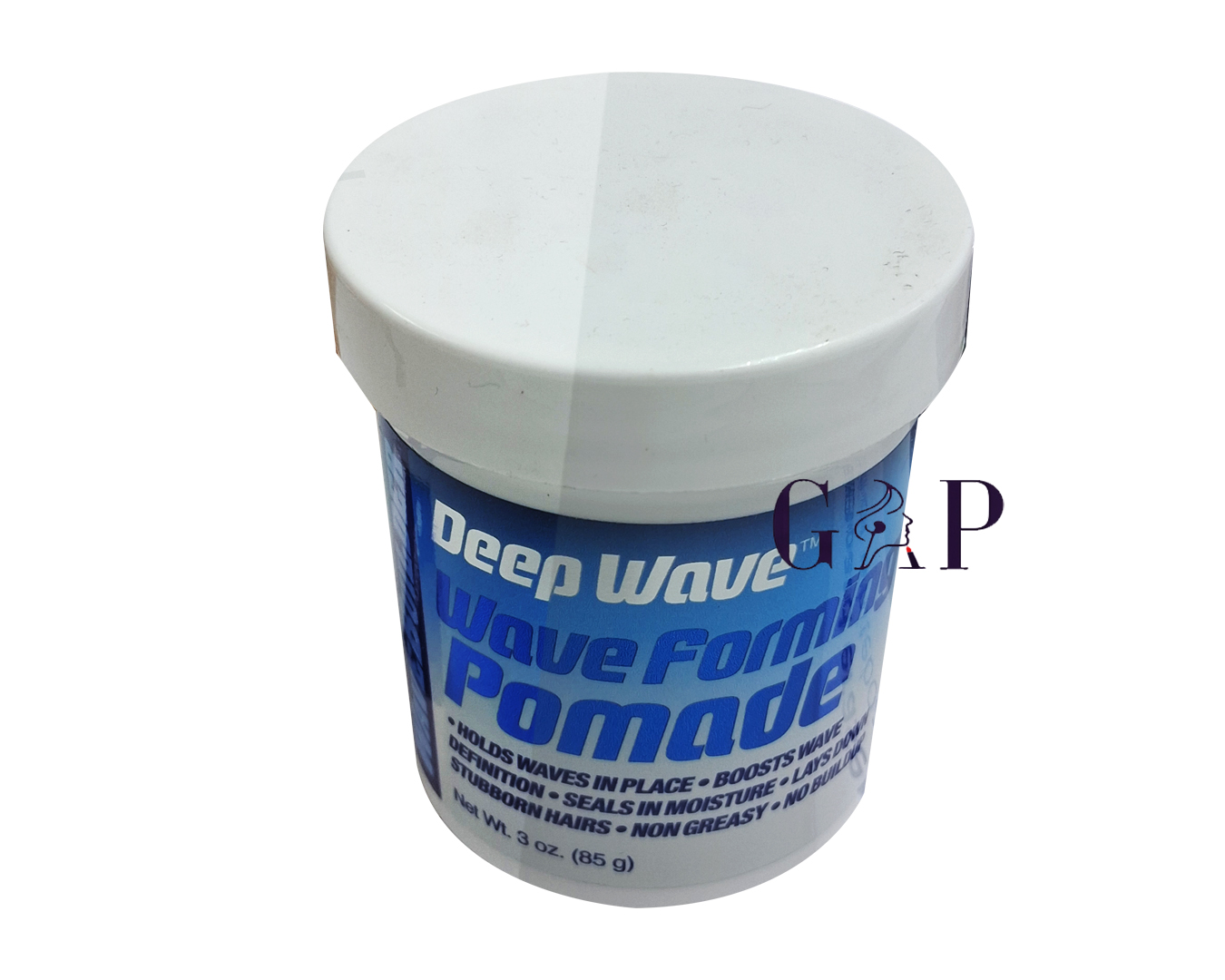 Wave Bulider Wave Fromula Pomade 85g - Mencollection