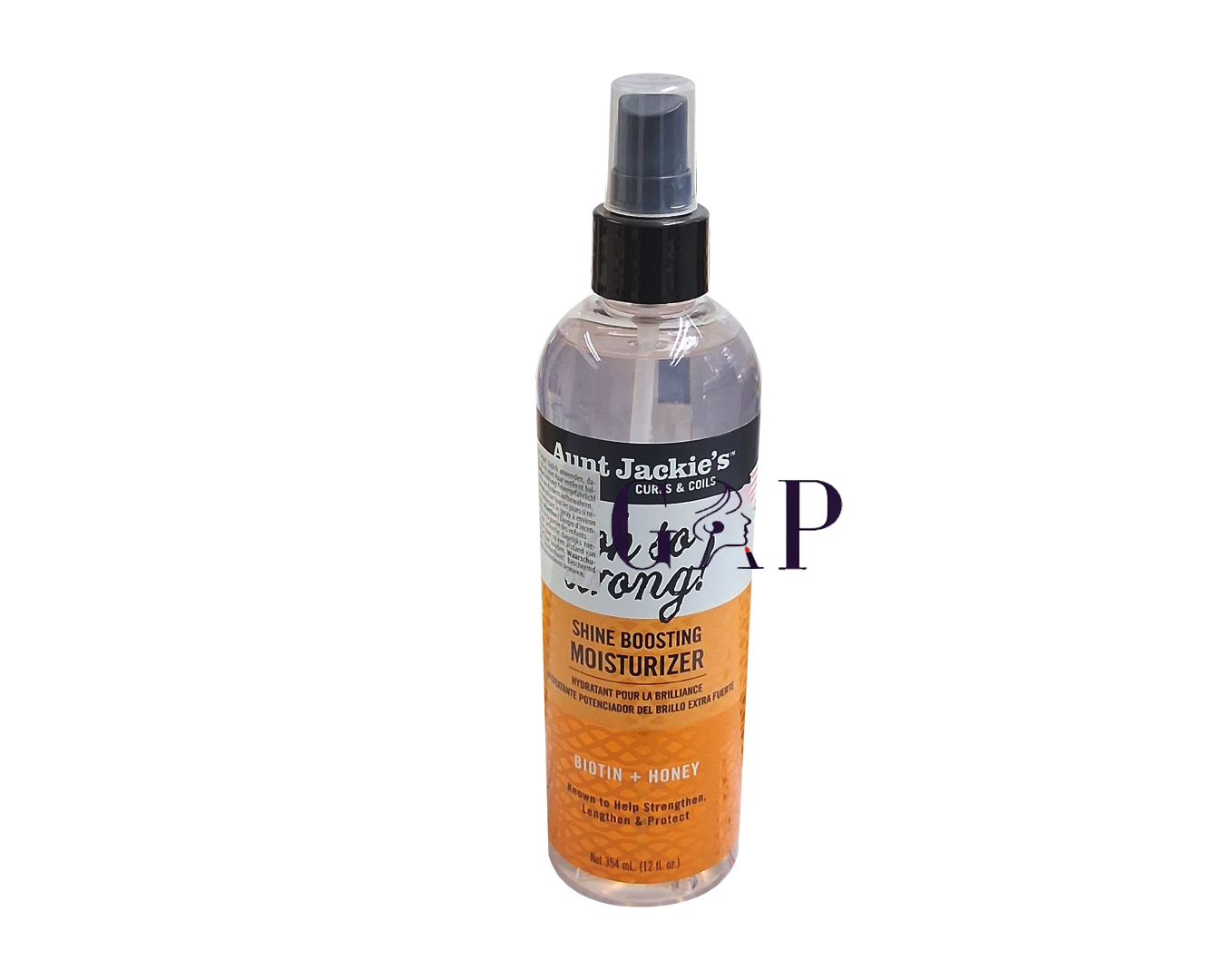 Aunt Jackie´s Oh So strong Shine Boosting Moisturizer 354ml