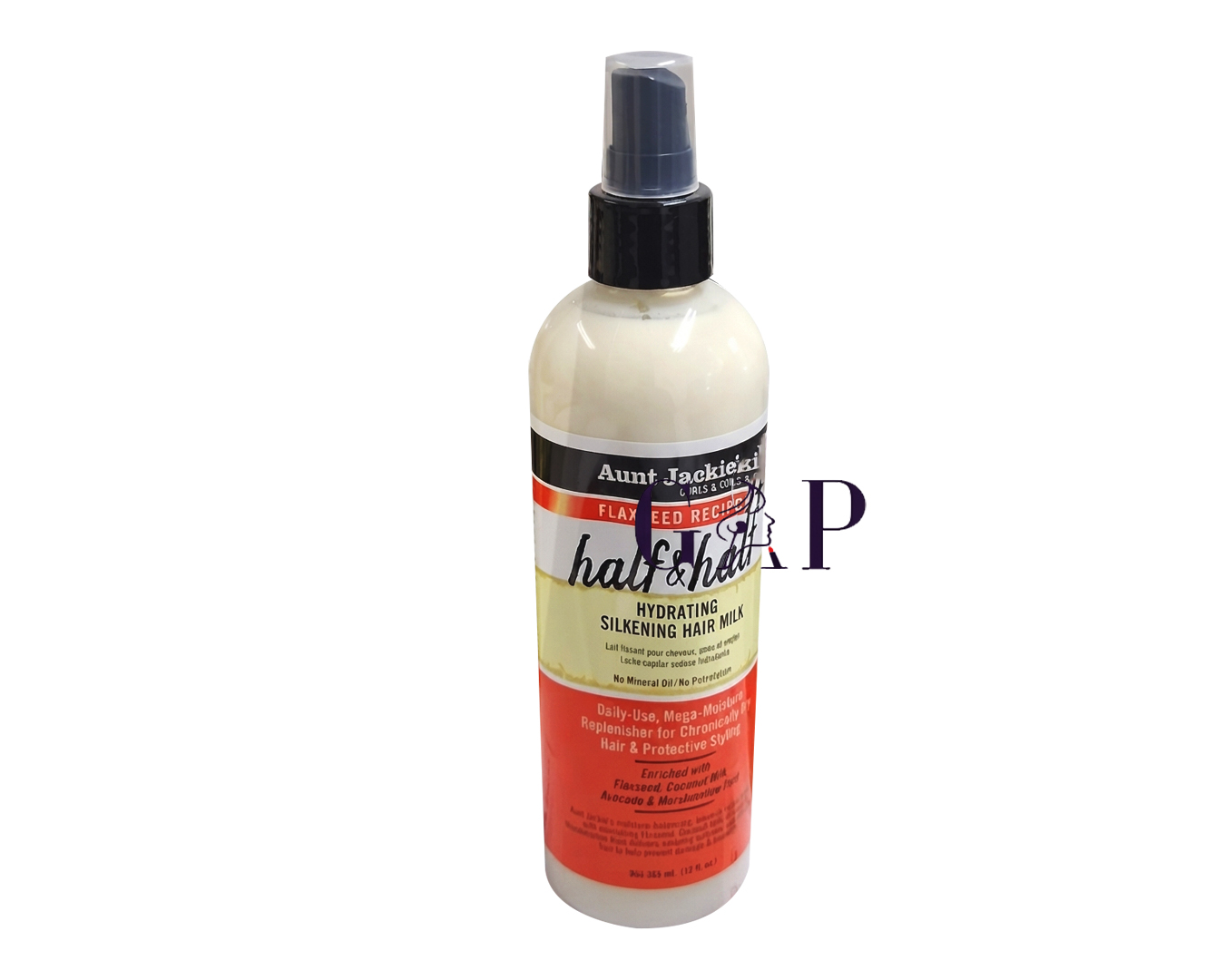 Aunt Jackie's Hydrating Silkening Hair Milk 355gl