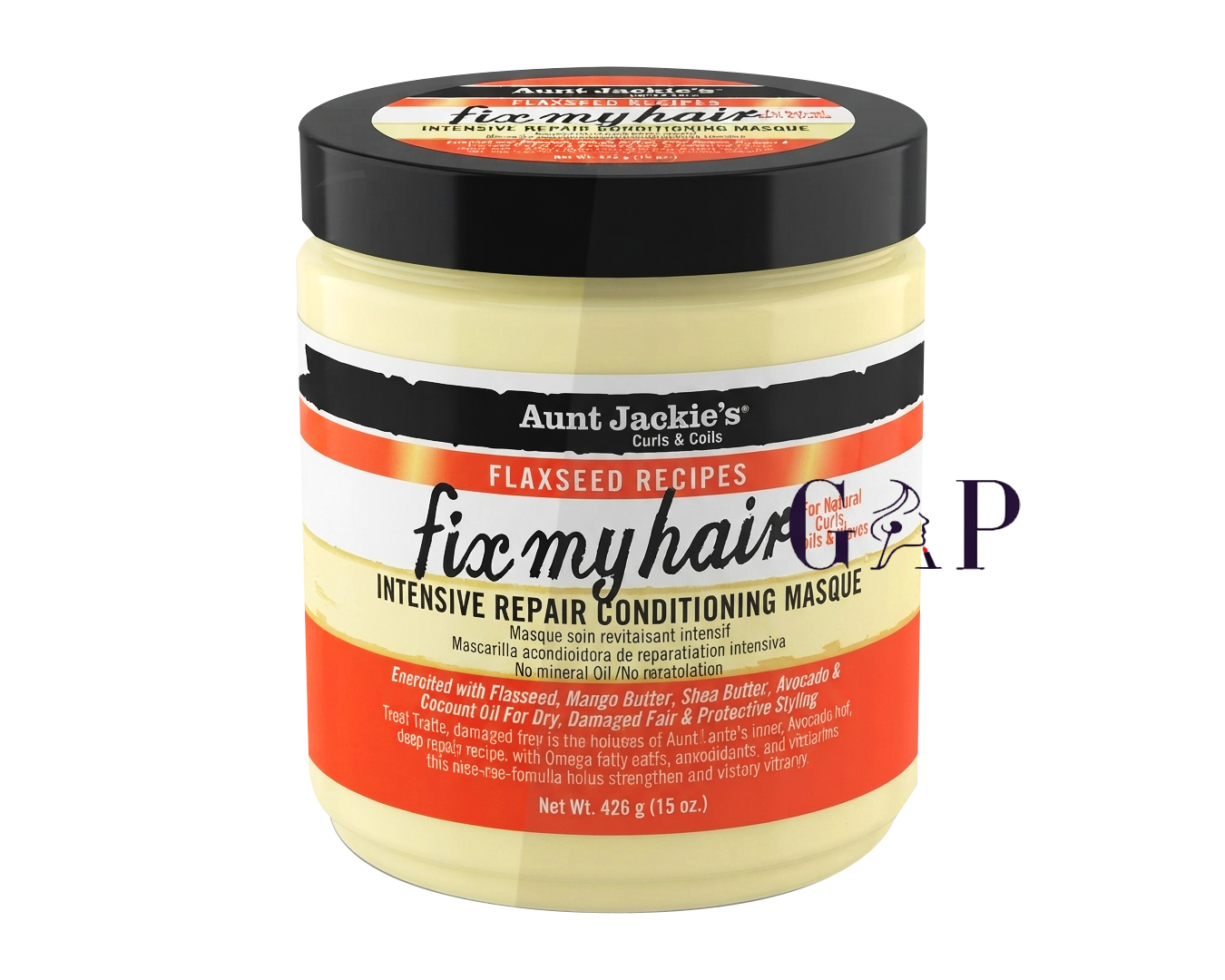 Aunt Jackie´s Conditioning Masque 426g