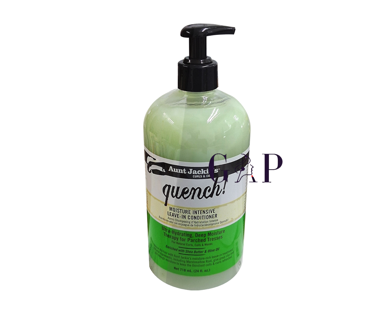 Aunt Jackie´s Quench Leave-in Conditioner 24oz. XL 710ml