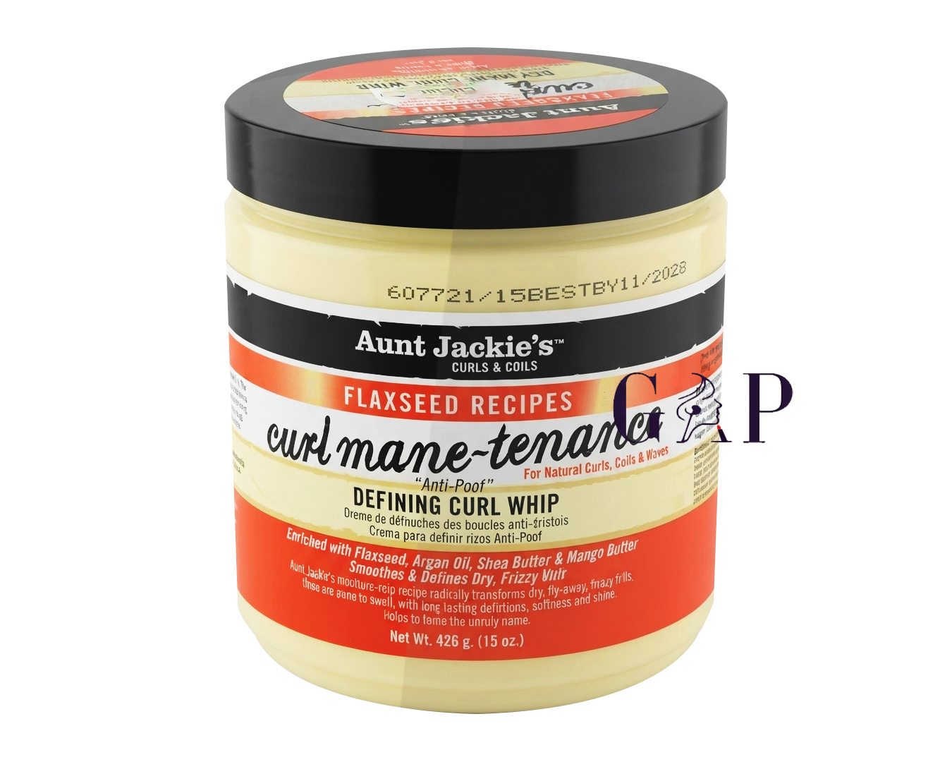Aunt Jackie's Curl Whip 426g