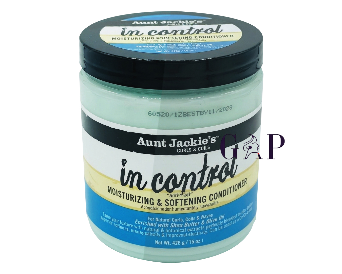 Aunt Jackie'S Moisturizing & Softening Conditioner 426g/15oz