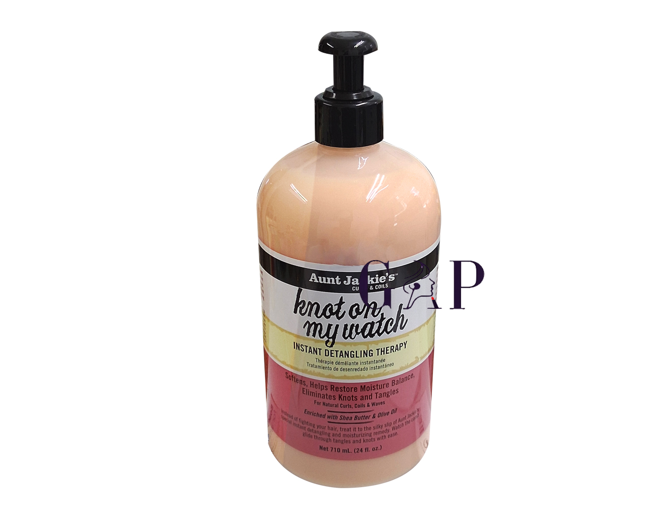 Aunt Jackiess Knot on My watch Detangler 24oz. XL 710ml