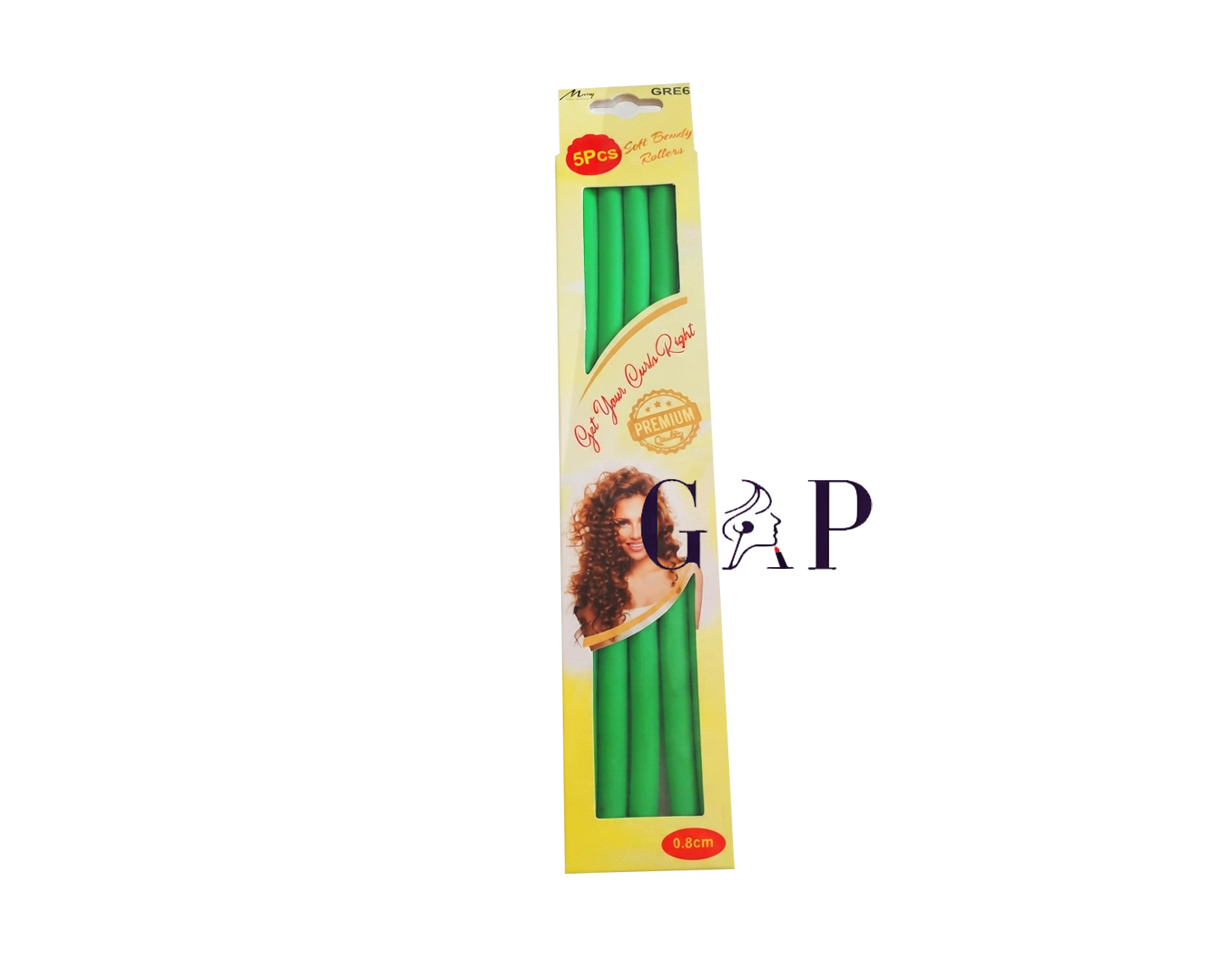 Murry Twist Rod 6pcs Green - shine