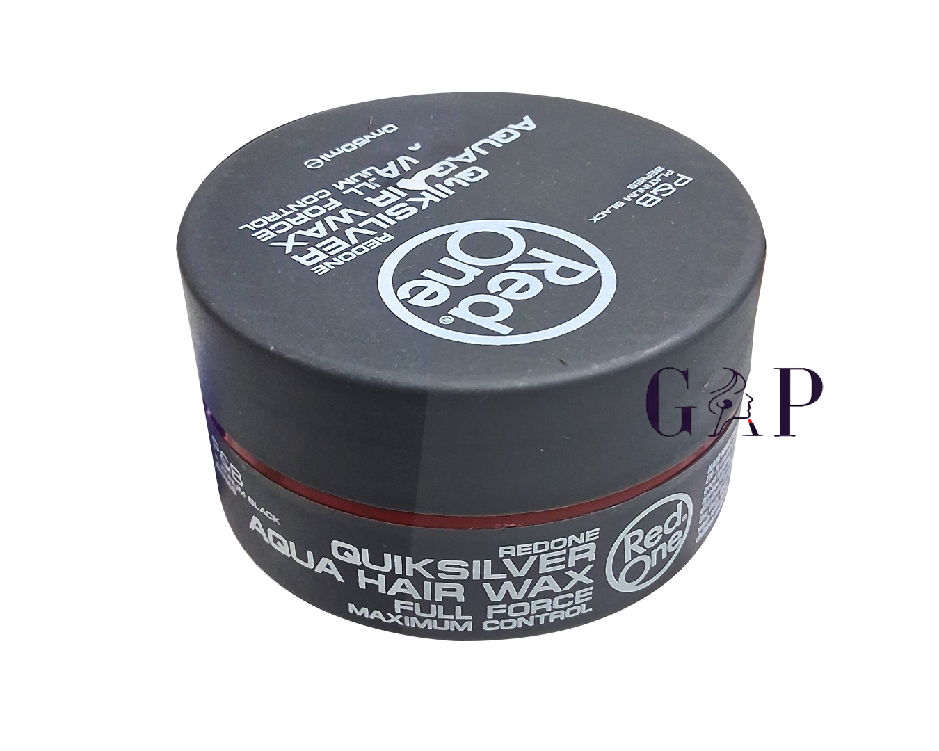 REDONE Aqua Hair Wax 150ml QuickSilver