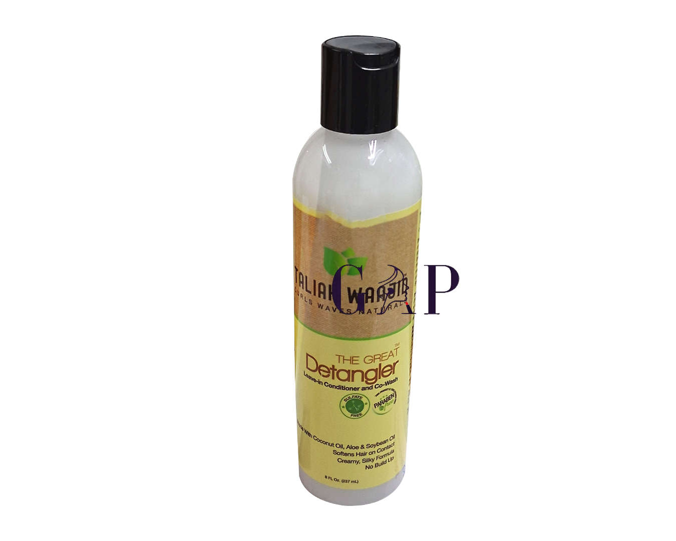 Taliah Waajid Curls Waves Natural The Great Detangler 237 ml