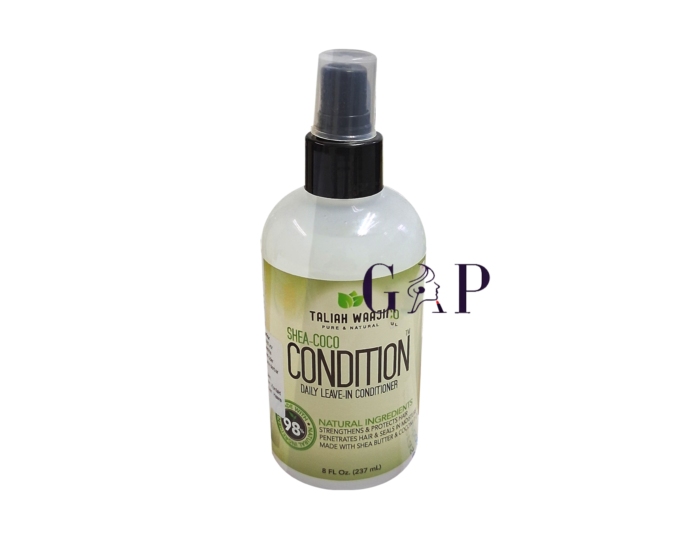 Taliah Waajid Shea Coco Daily Leave in Conditioner 8oz