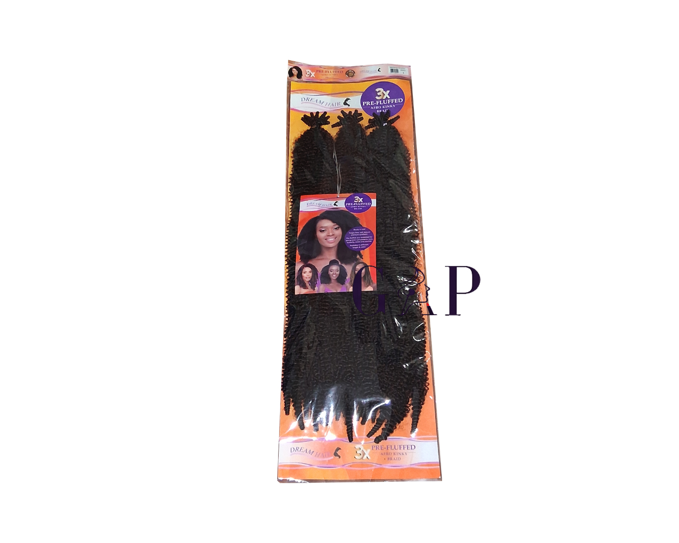 Dream Hair 3x Pre fluffed 24 col.4