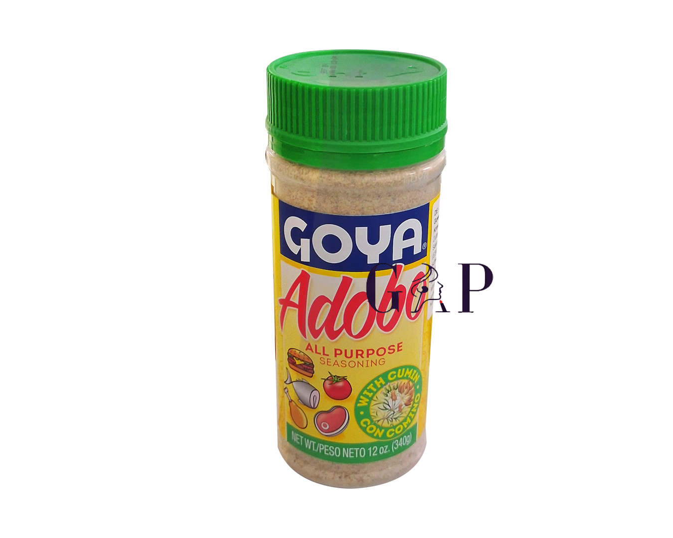 Goya Adobo All Purpose Seasoning 340g