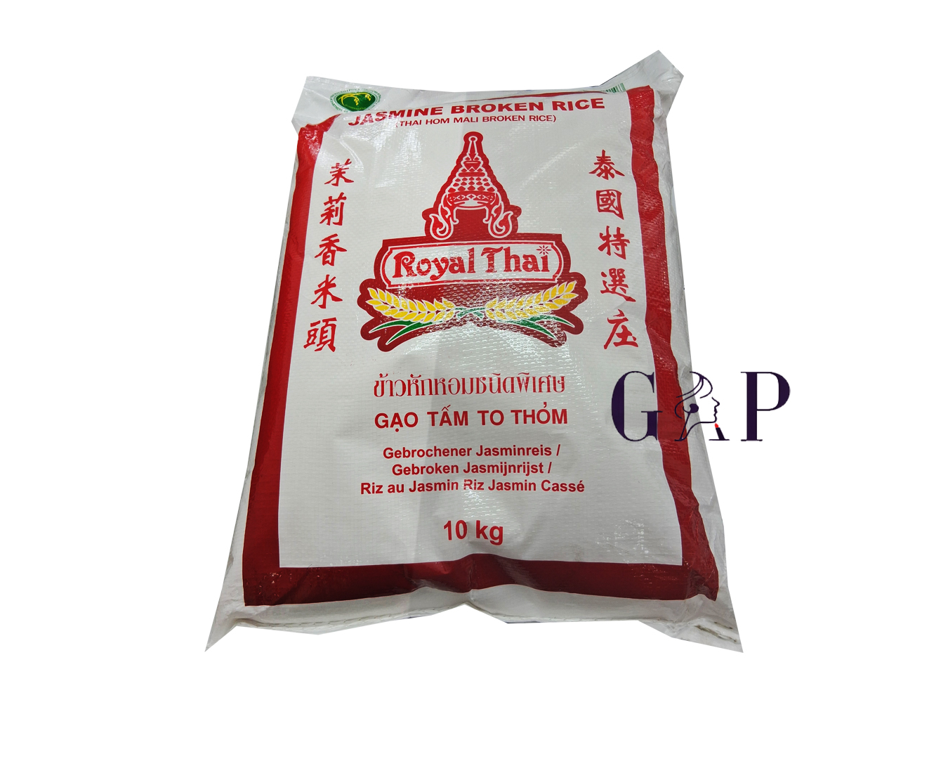 Jasmine Broken Rice (ROYAL-THAI, Duftreis) 10kg