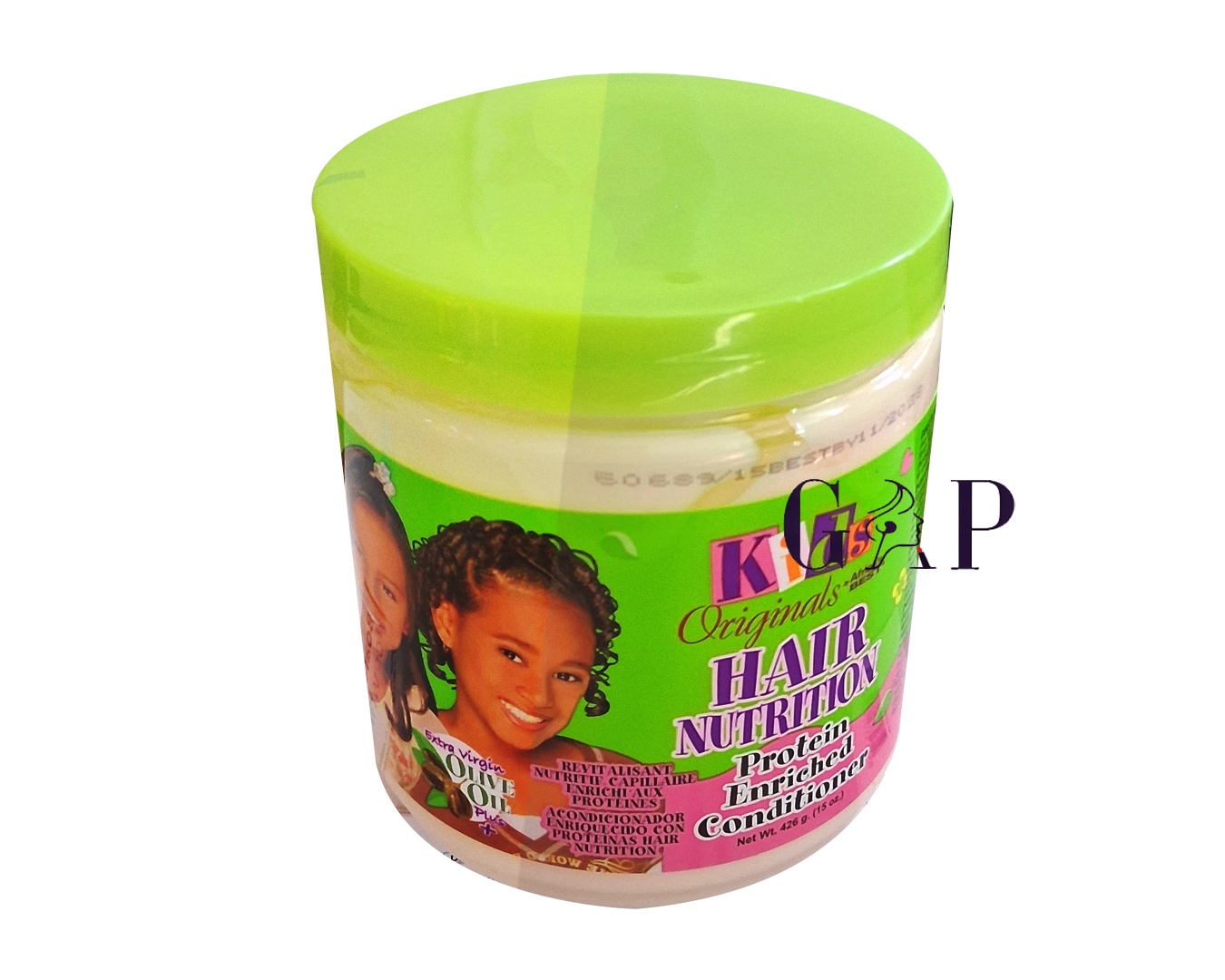 AB Organics Kids Protein Conditioner 426G - kidscream