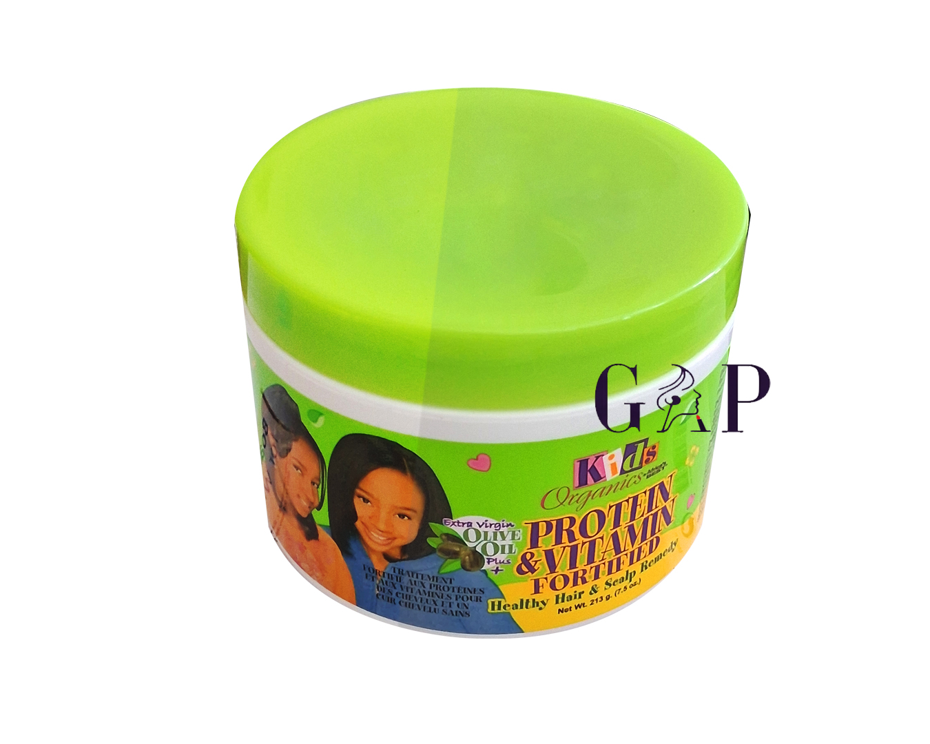 AB Organics Kids Scalp Cr. 244 ml - kidscream