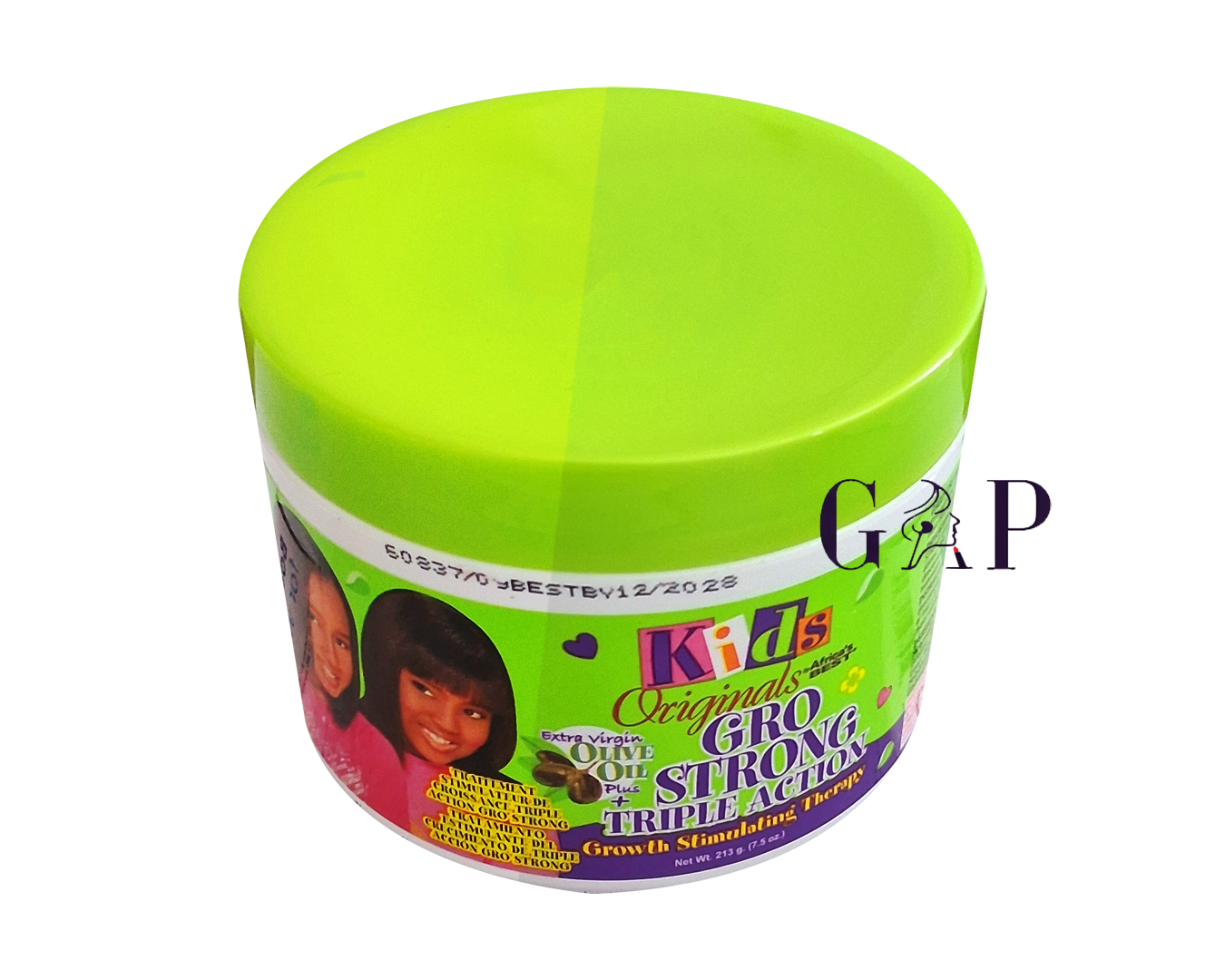 AB Organics Kids Stimulat. Therapy 213g - kidscream