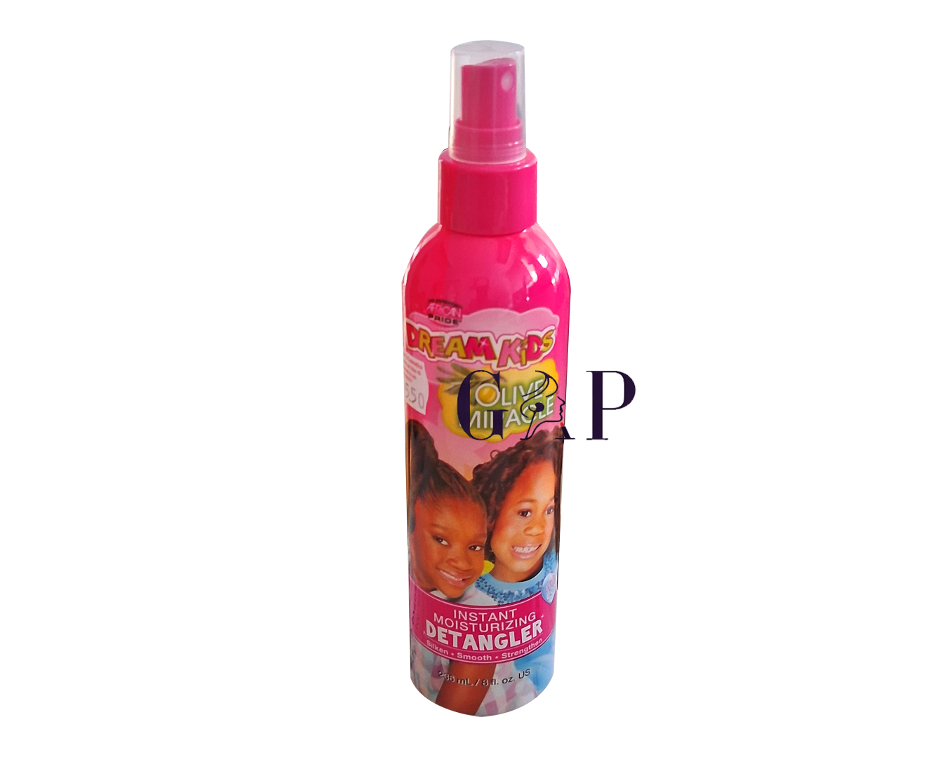 Africa Pride Dream Kids Detangler 236ml - kidscream