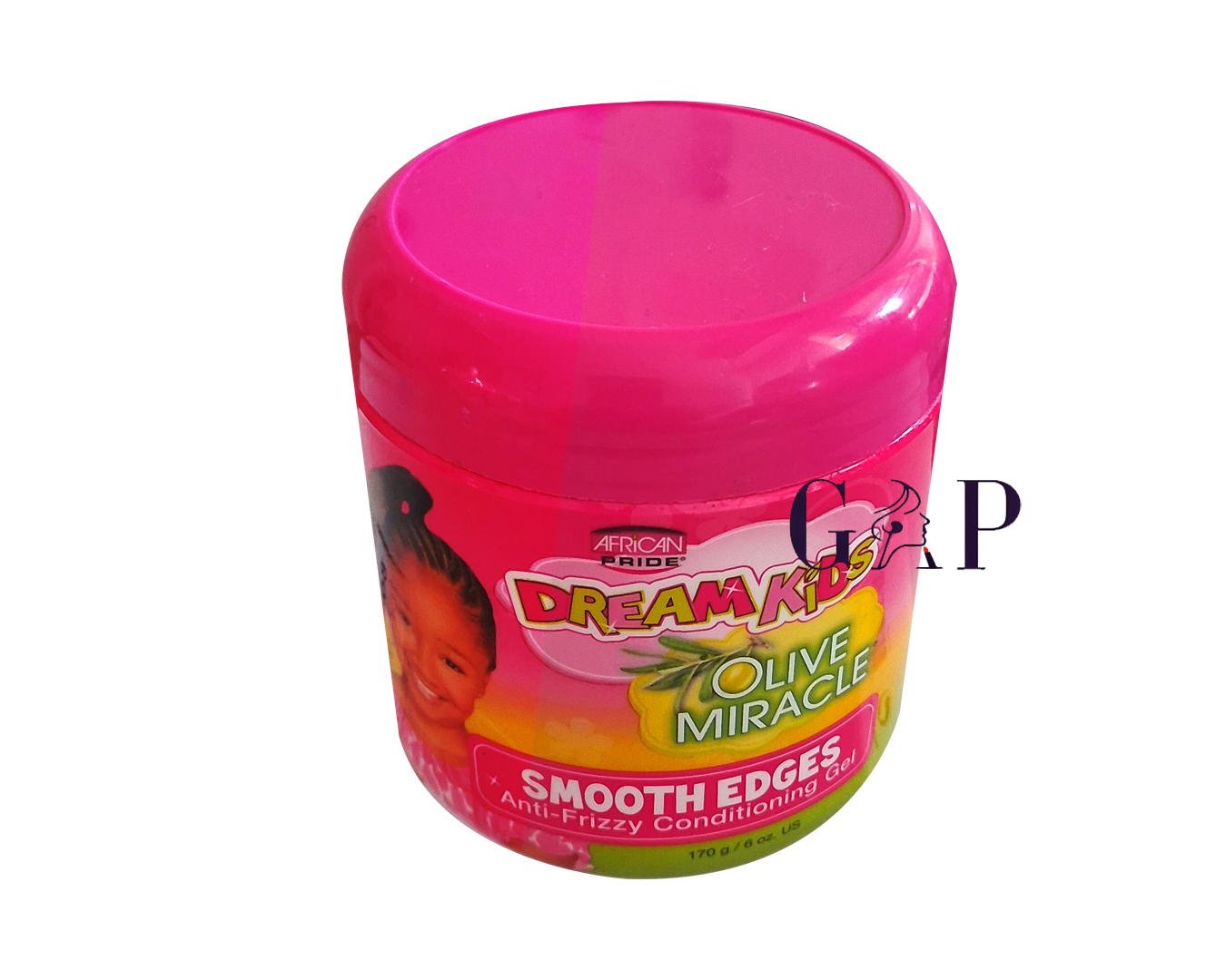 Africa Pride Dream Kids Smoth Edges 170g - kidscream