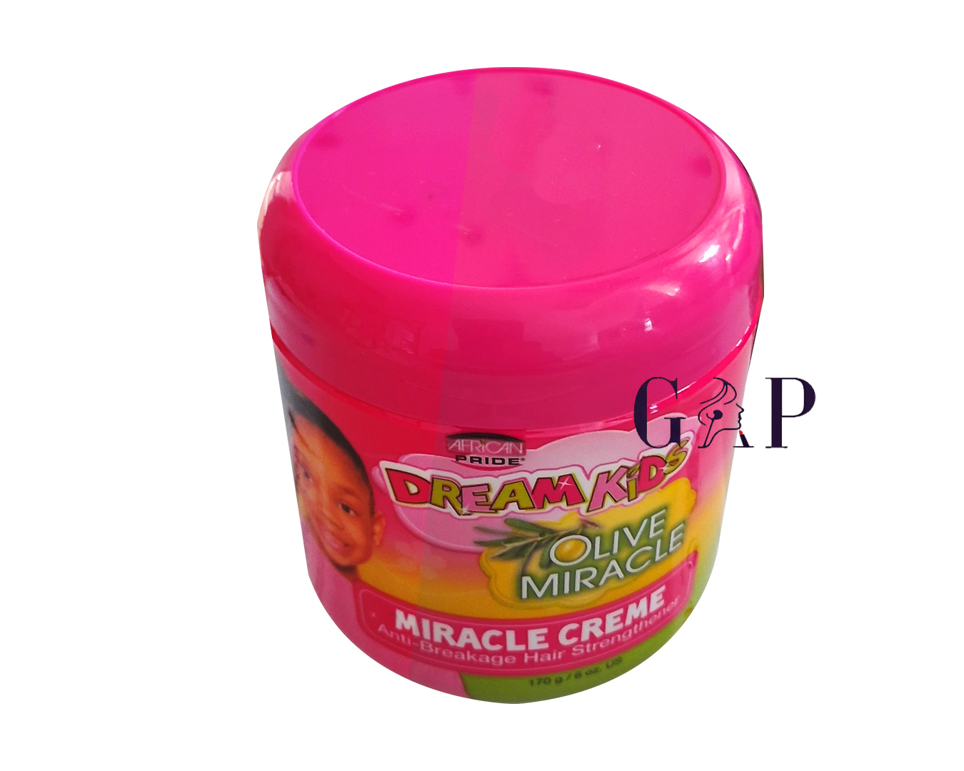 Africain pride dream kids olive miracle creme 170g - kidscream