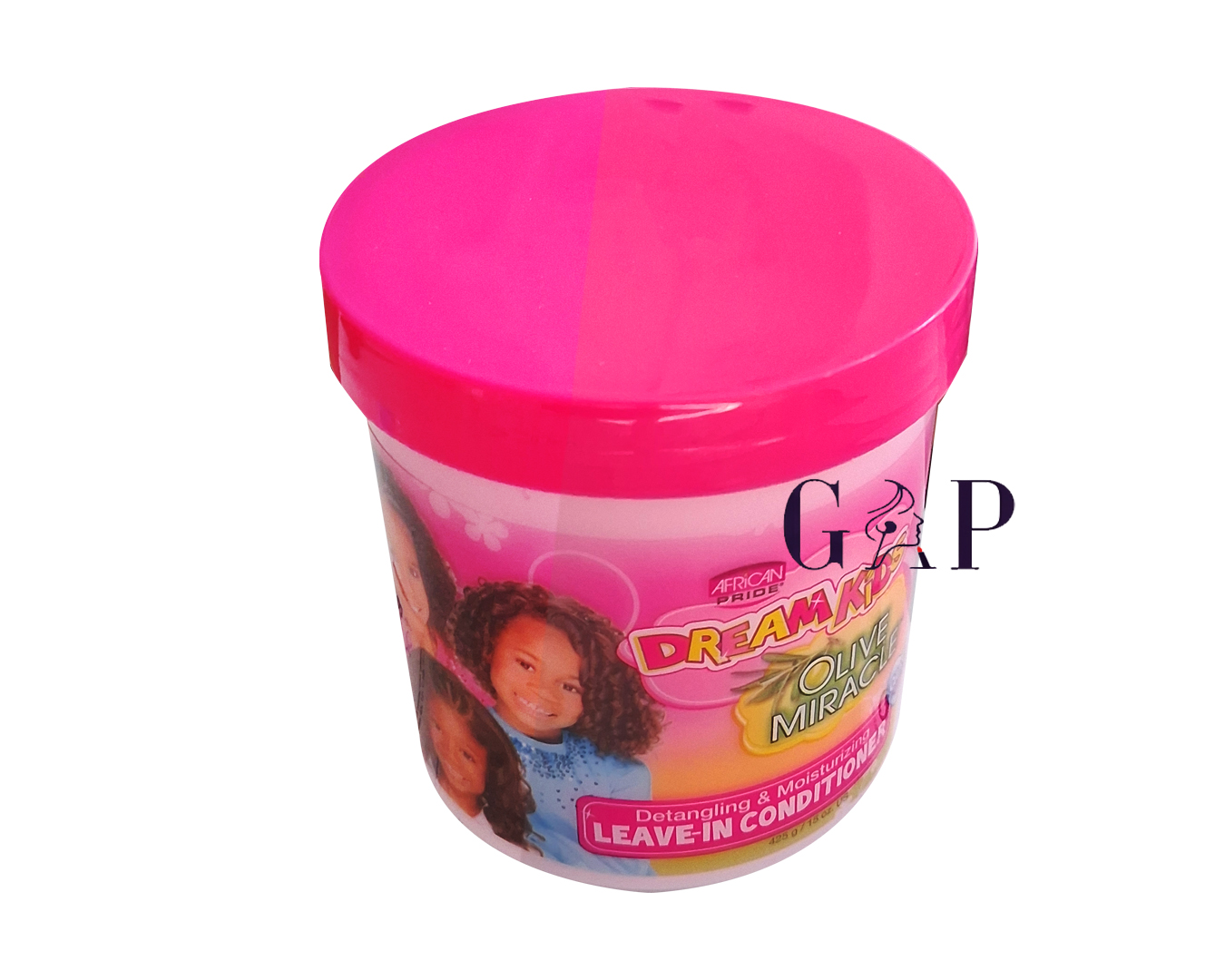 AP Dream Kids Olive Kids Leave-In Conditioner 15 oz - kidscream