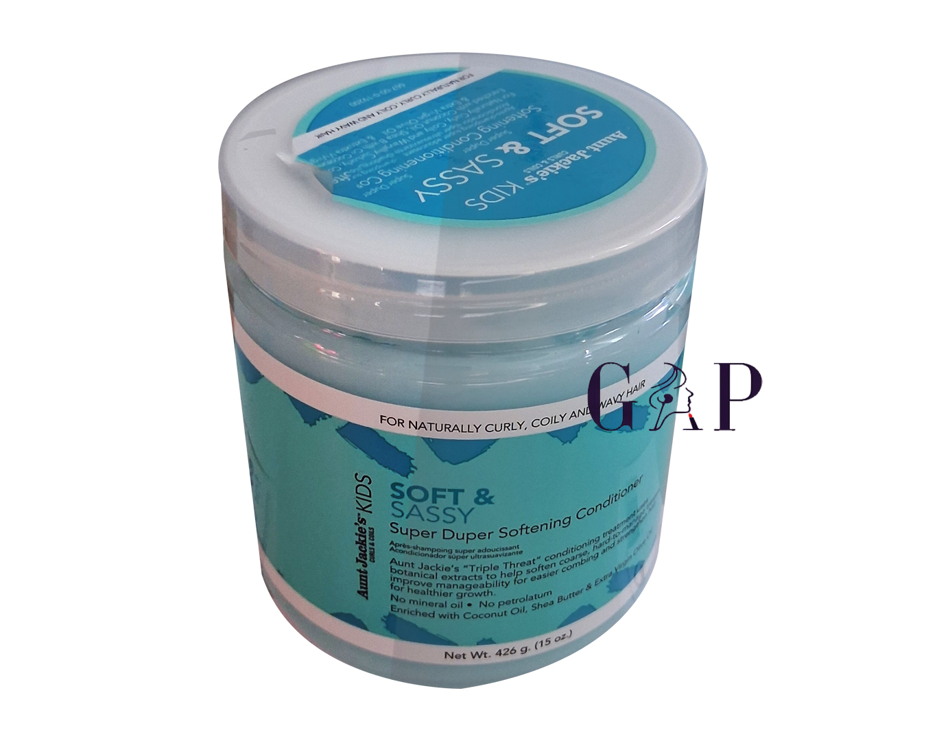 Aunt Jackie's Girls Soft Conditioner 426g - kidscream