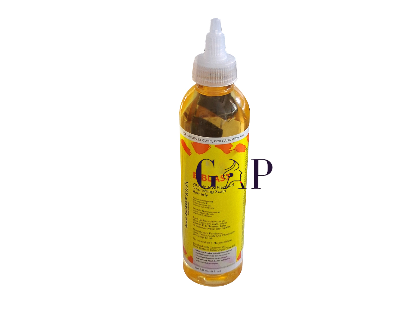 Aunt Jackie's Kids E-Blast Scalp Rem. 237 ml - kidscream
