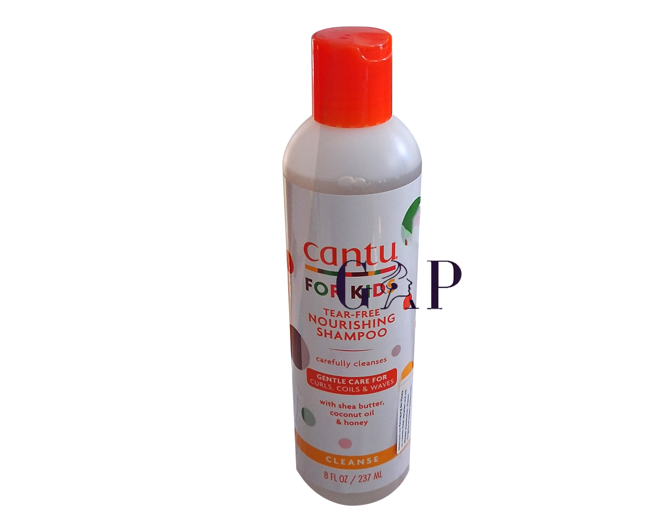Cantu Kids Curl Nourishing Shampoo 8oz -kidscream