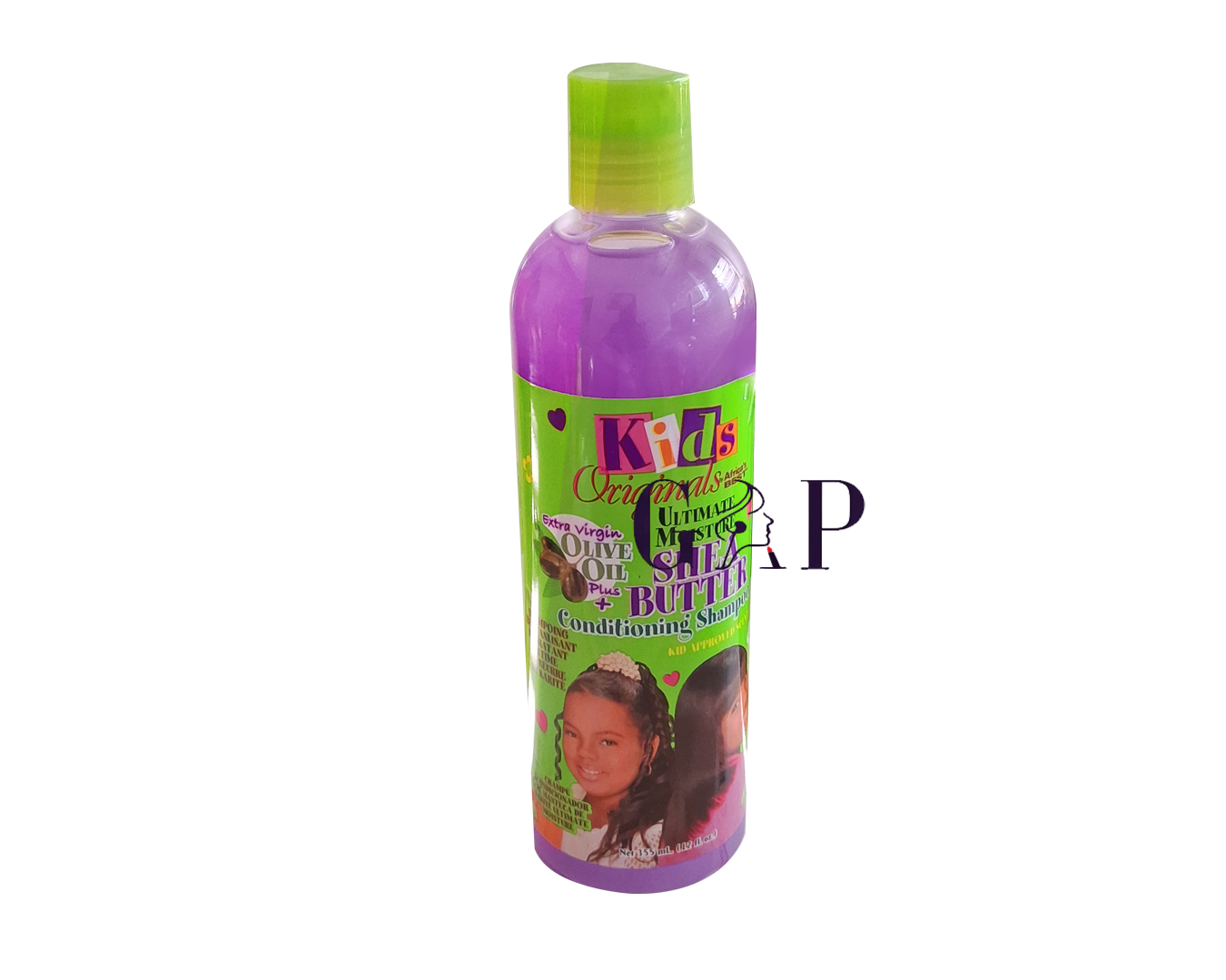AB Organics Kids Conditioning Shampoo 355 ml - kidscream