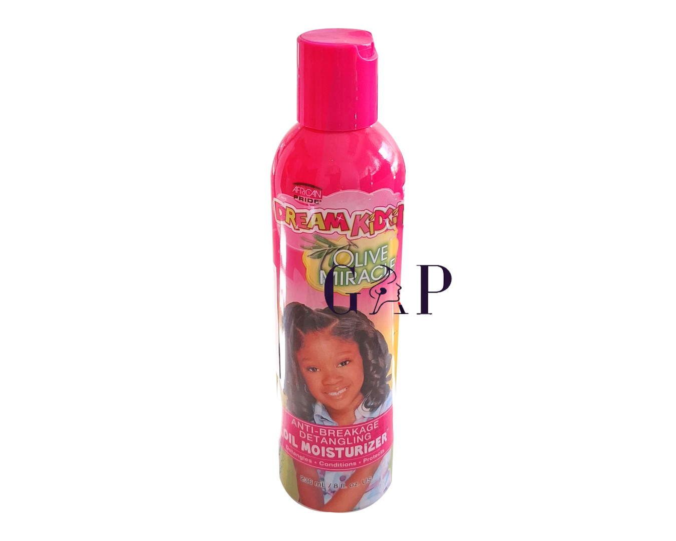 Africa Pride Dream Kids Oil Moisturizer 236ml - kidscream