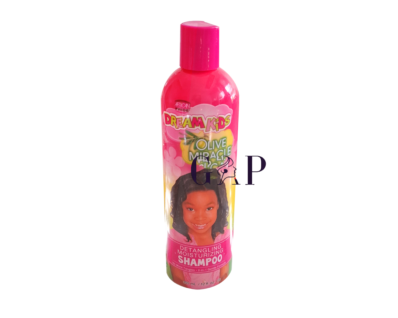 Africa Pride Dream Kids Shmpoo 355ml - kidscream