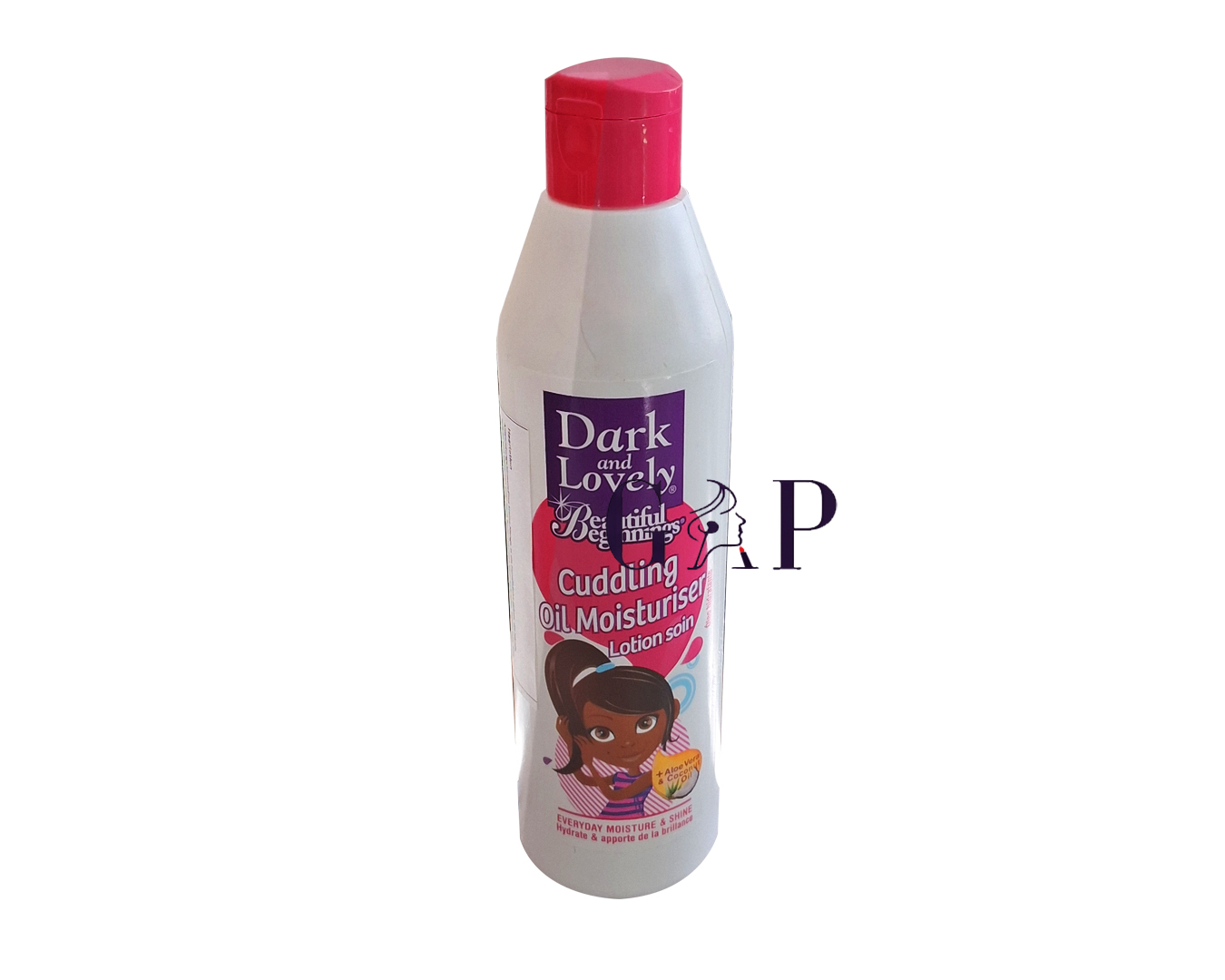Dark & Lovely Cuddling Oil Moisturiser Lotion For Kids 250ml - kidscream
