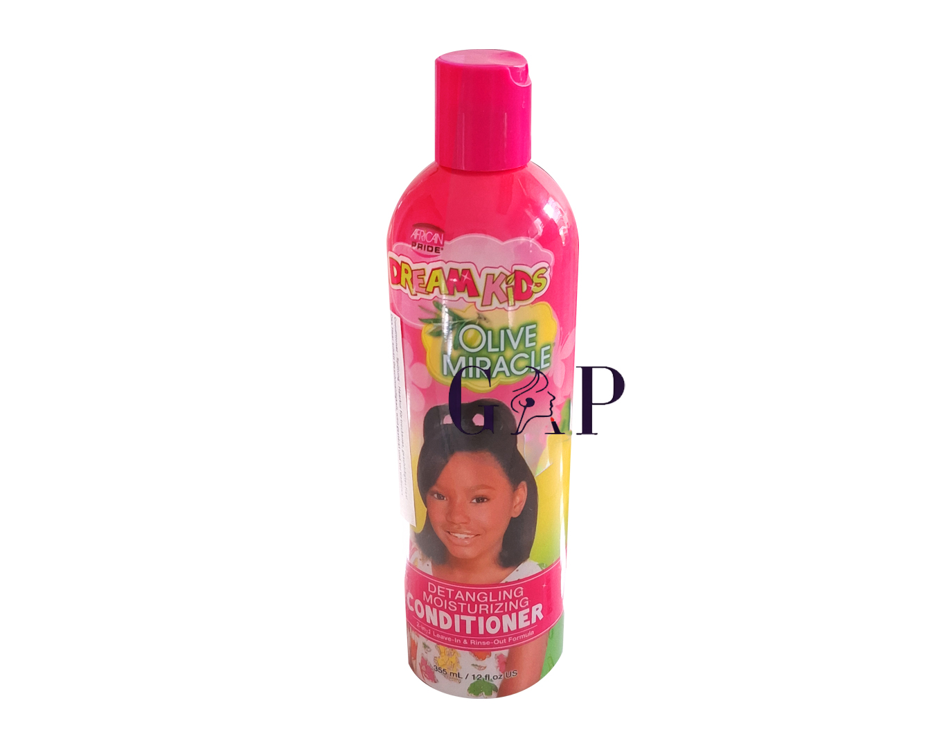 Dream kids Olive Miracle Detangling Conditioner 355ml - kidscream