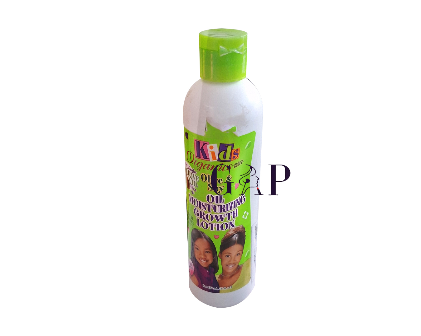 Kids Organics Oil Moisturizing growth Lotion 237ml - kidscream