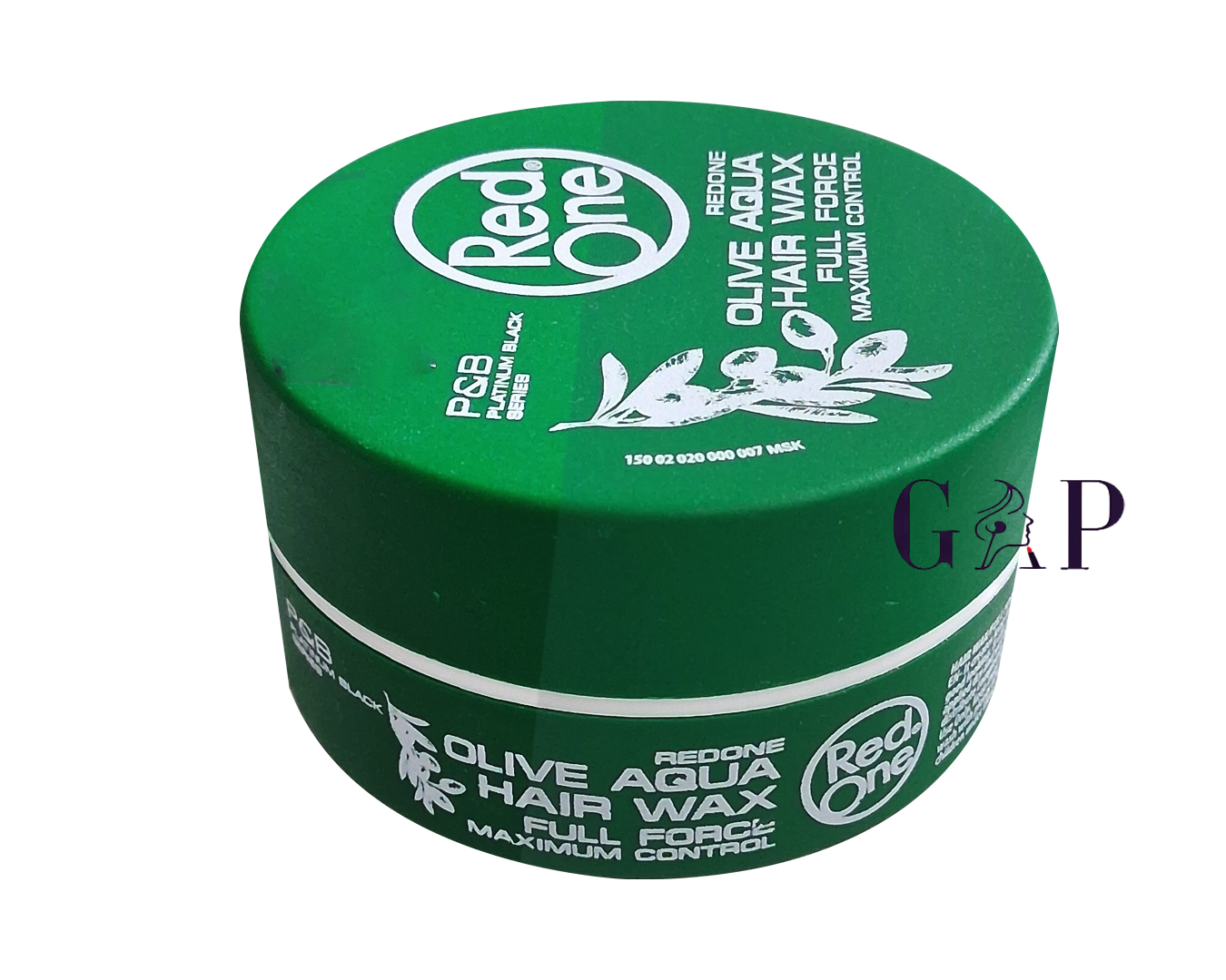 REDONE Aqua Hair Wax 150ml Olive