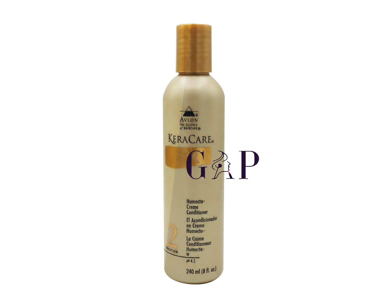 KC Humecto Creme Conditioner 8oz