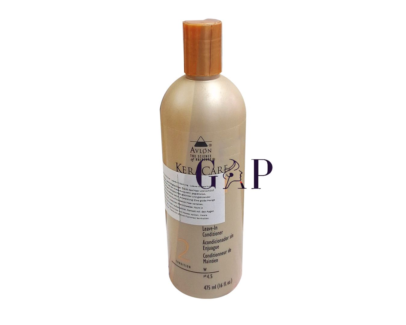 KC Leave-In Conditioner 475ml