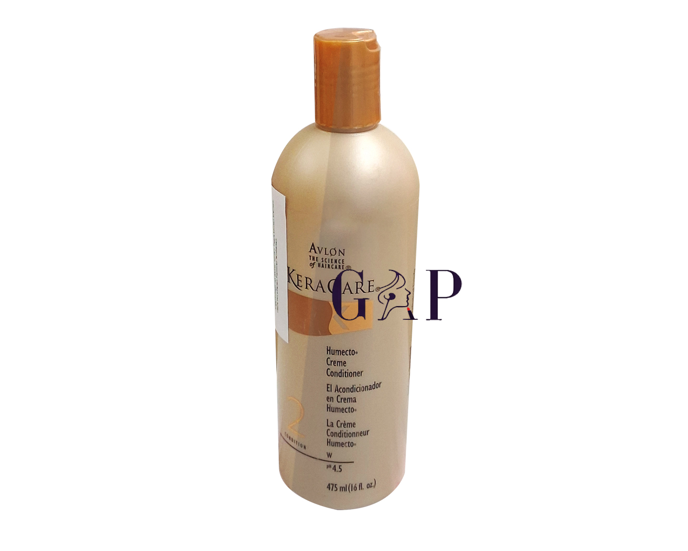 Keracare Creme 2 Conditioner 468g - KC