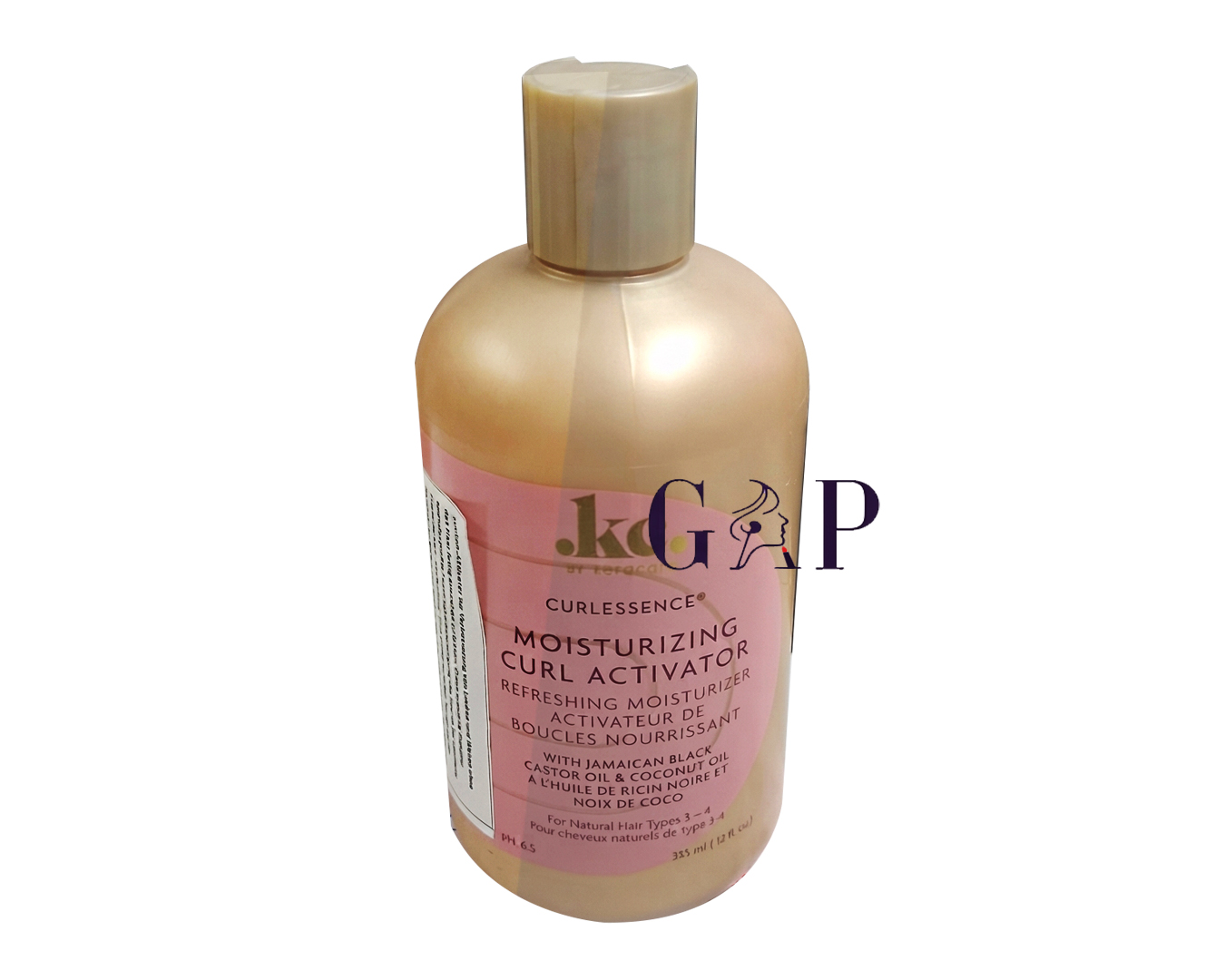 KC Curl Essence Activator 12oz