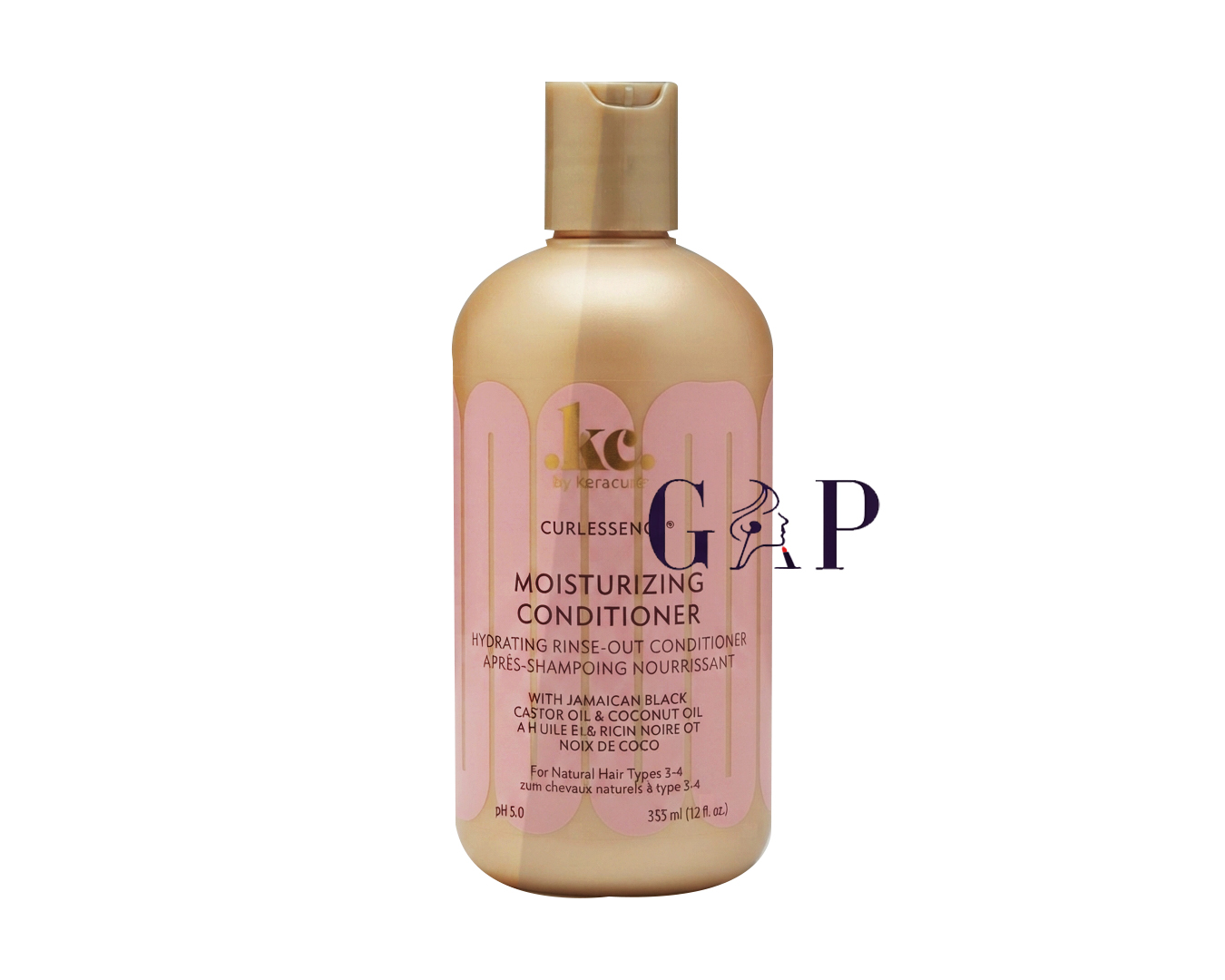 KC Curl Essence Conditioner 12oz