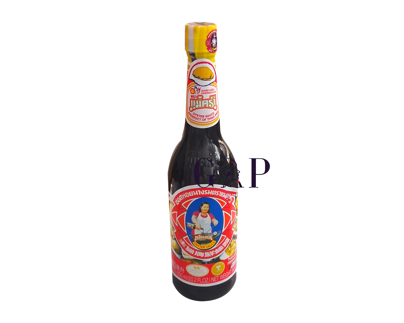 Oyster Sauce 600ml