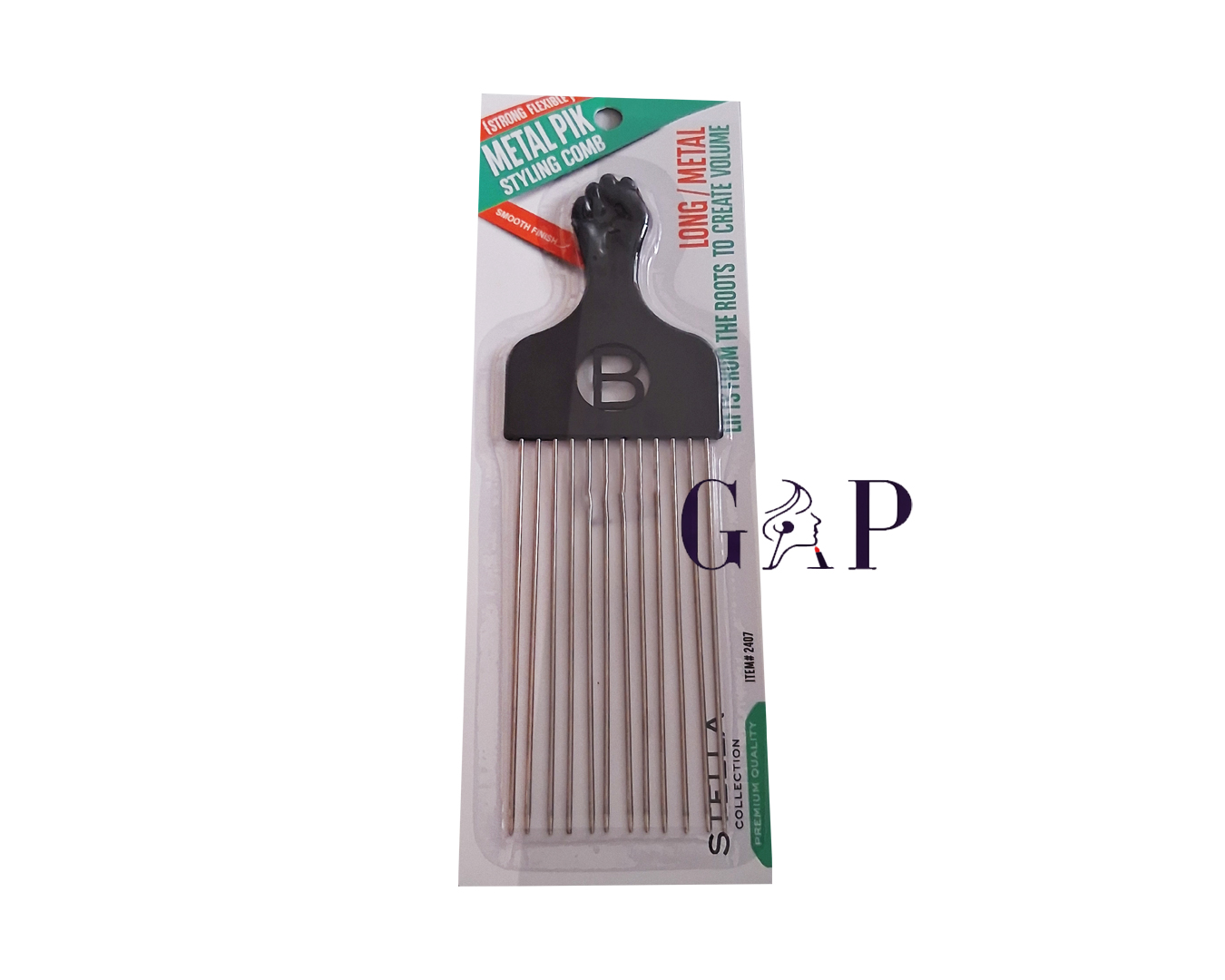 Long Metal Pik 2407