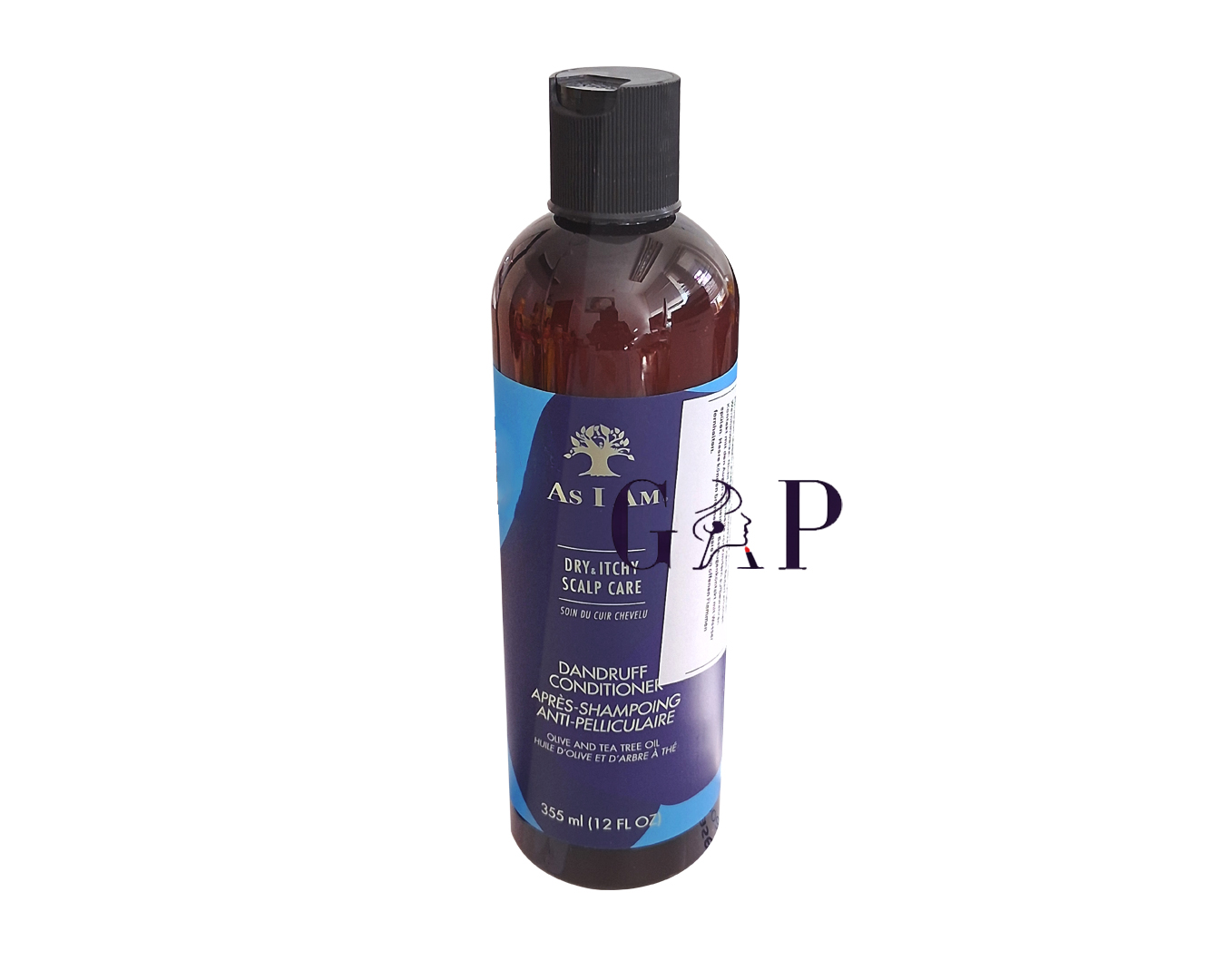 As I Am D&I Conditioner 12oz