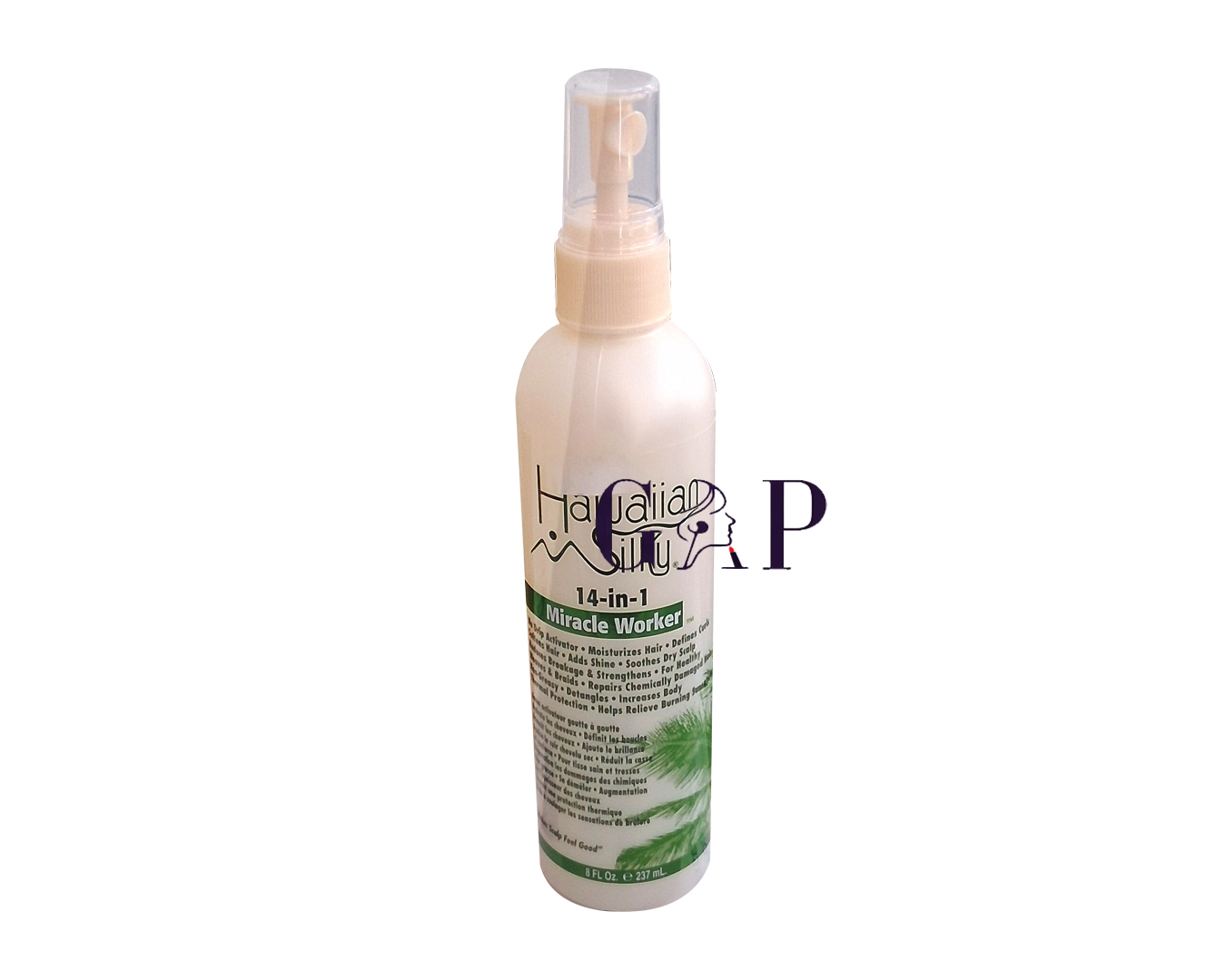 Hawaiian Silky 4-In-1 Miracel Worker 8oz