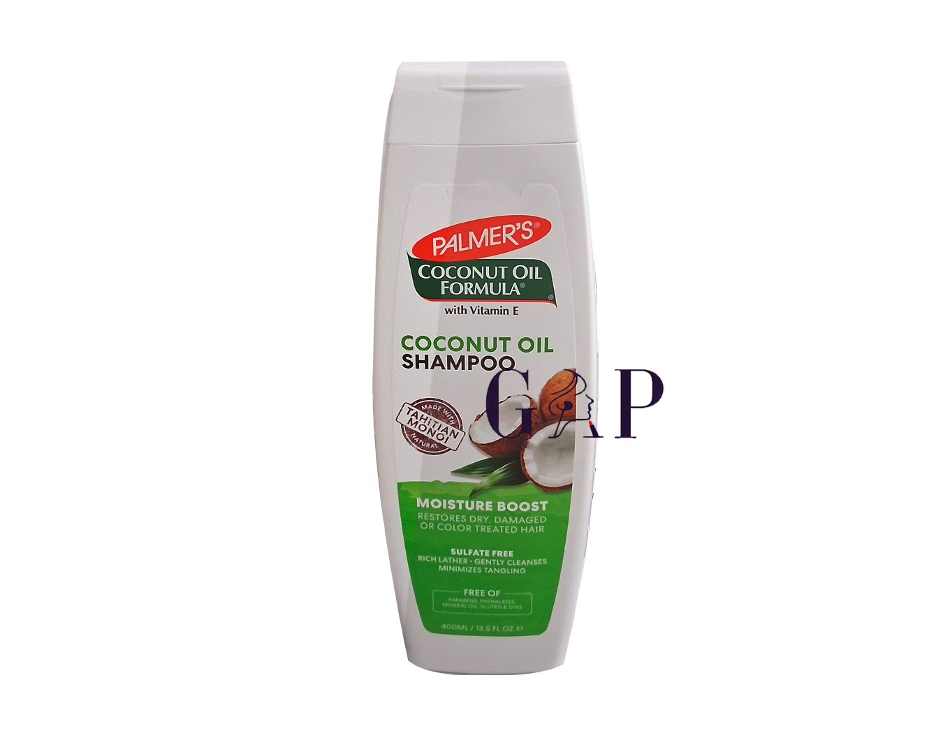 Palmer´s Coconut Oil Condi. Shampoo 400ml