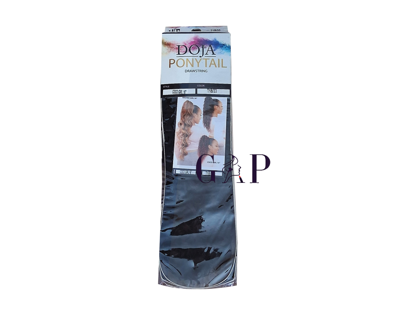 Doja Coco Girl 16 #T1B/33