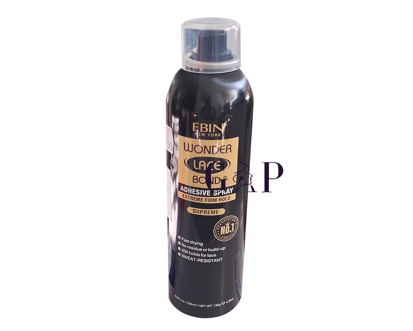 Ebin New York Wonder Bond Spray Supreme 6.08oz / 180ML