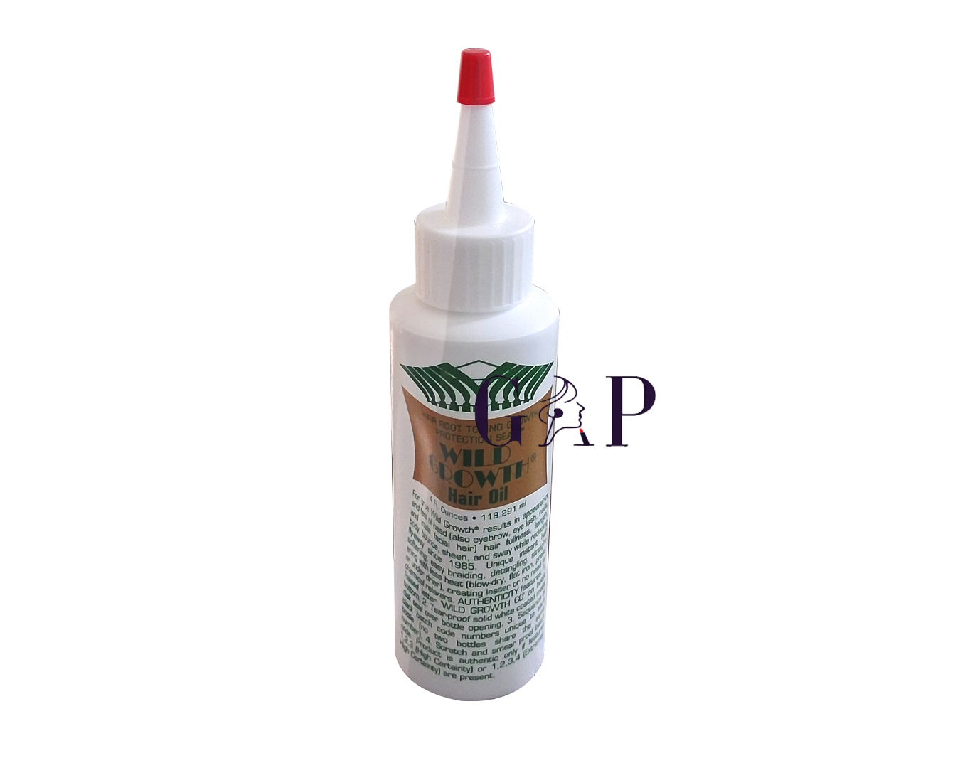 Wild Growth Hair Oil 118,2ml
